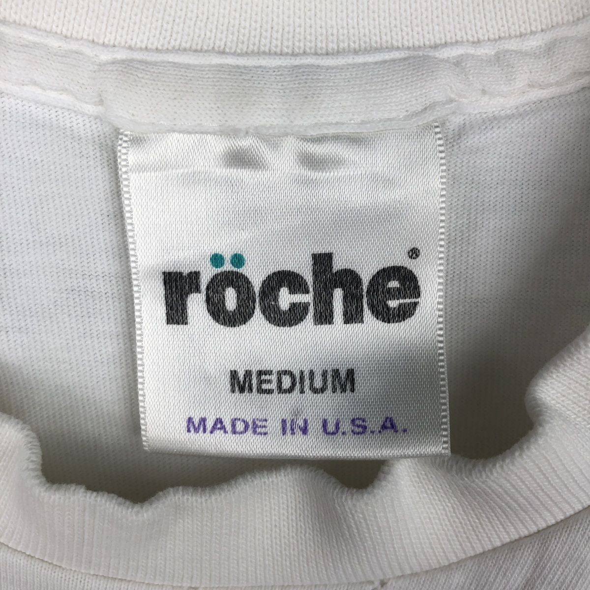 古着 90年代 roche アートTシャツ USA製 メンズM相当 ヴィンテージ/eaa643221 古着 90年代 roche アートTシャツ USA製 メンズM相当 ヴィンテージ/eaa643221