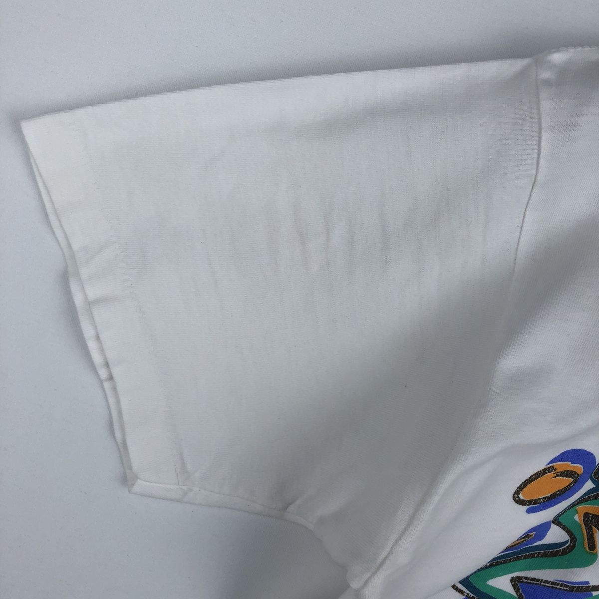 古着 90年代 roche アートTシャツ USA製 メンズM相当 ヴィンテージ/eaa643221 古着 90年代 roche アートTシャツ USA製 メンズM相当 ヴィンテージ/eaa643221
