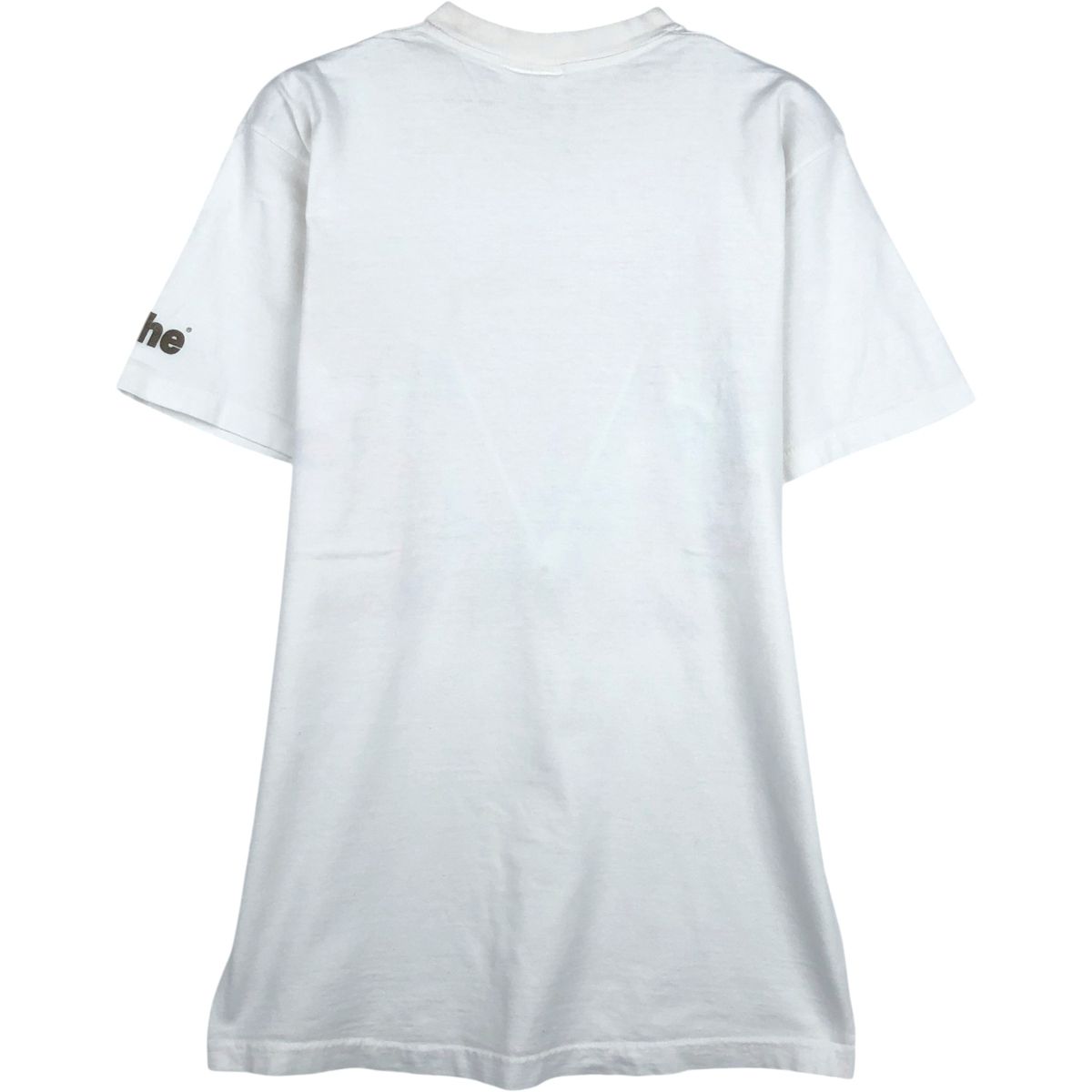 古着 90年代 roche アートTシャツ USA製 メンズM相当 ヴィンテージ/eaa643221 古着 90年代 roche アートTシャツ USA製 メンズM相当 ヴィンテージ/eaa643221