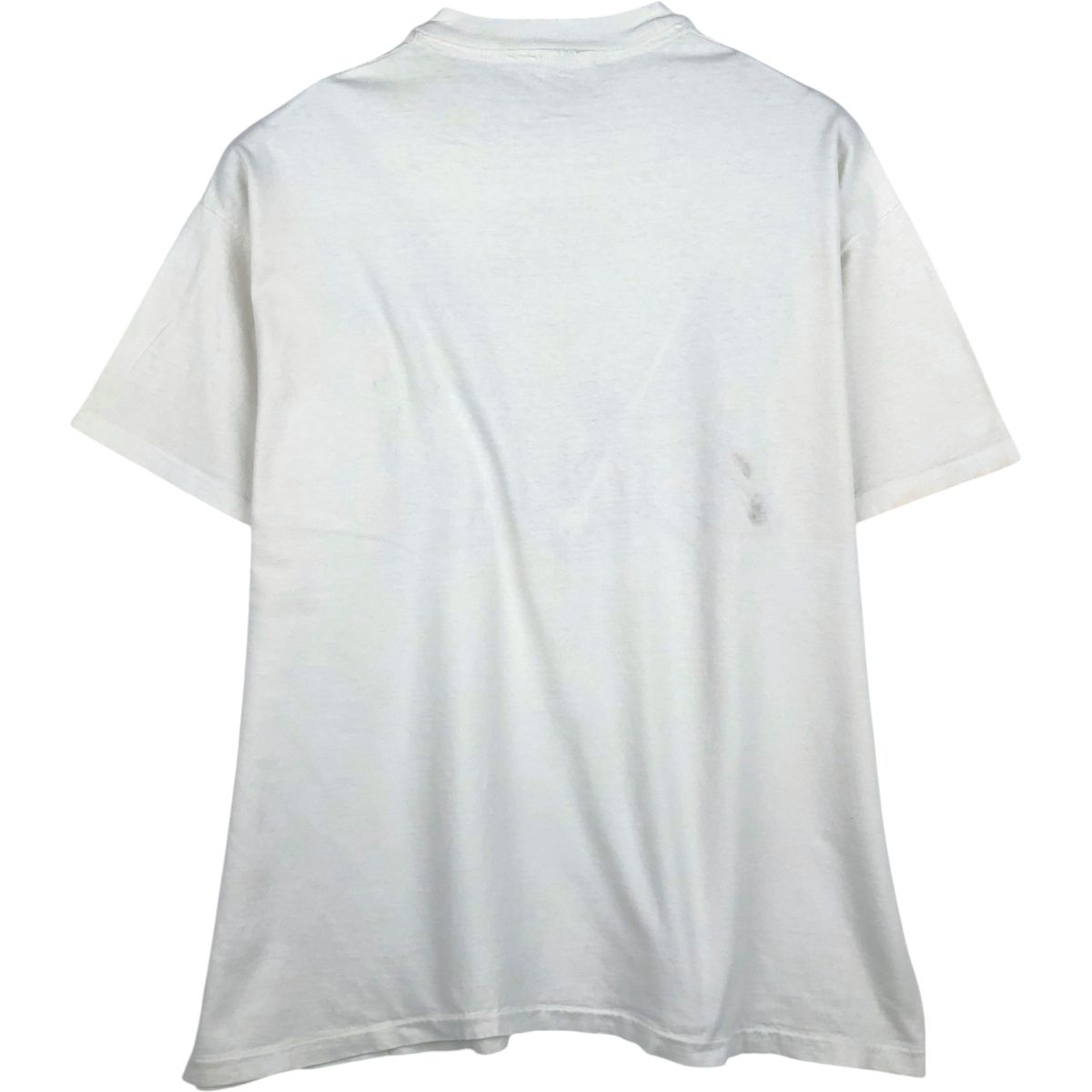 古着 90年代 ヘインズ Hanes BEEFY-T アートTシャツ USA製 メンズXL相当 ヴィンテージ/eaa643222 古着 90年代 ヘインズ Hanes BEEFY-T アートTシャツ USA製 メンズXL相当 ヴィンテージ/eaa643222