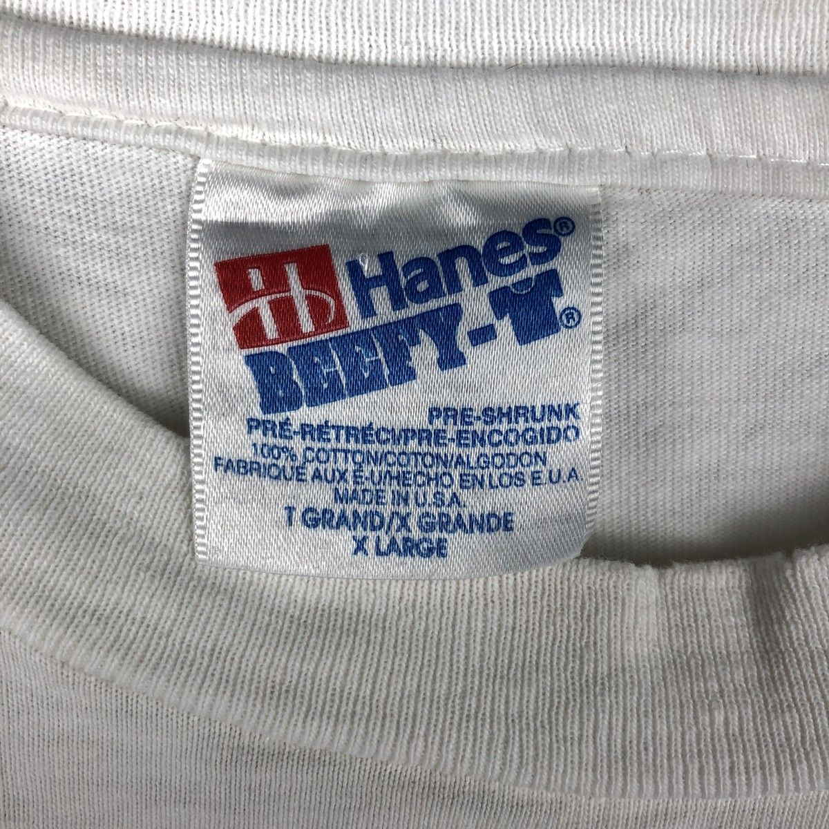 古着 90年代 ヘインズ Hanes BEEFY-T アートTシャツ USA製 メンズXL相当 ヴィンテージ/eaa643222 古着 90年代 ヘインズ Hanes BEEFY-T アートTシャツ USA製 メンズXL相当 ヴィンテージ/eaa643222