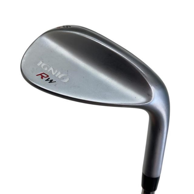【中古】 ゴルフプランナー IGNIO RW 58° ウェッジ WG オリジナルスチール (フレックスその他) メンズ 男性用 右利き 右用 Cランク ゴルフクラブ