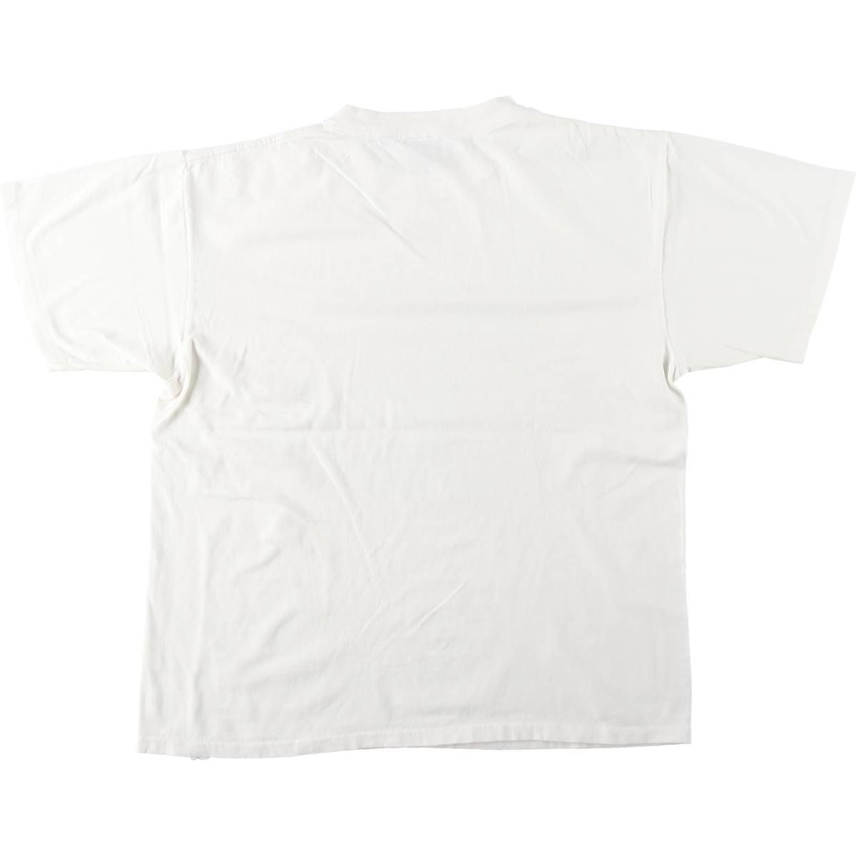 古着 90年代 オニータ ONEITA POWER-T プリントTシャツ メンズL相当 クルーネック(丸首)/eaa642175 古着 90年代 オニータ ONEITA POWER-T プリントTシャツ メンズL相当 クルーネック(丸首)/eaa642175