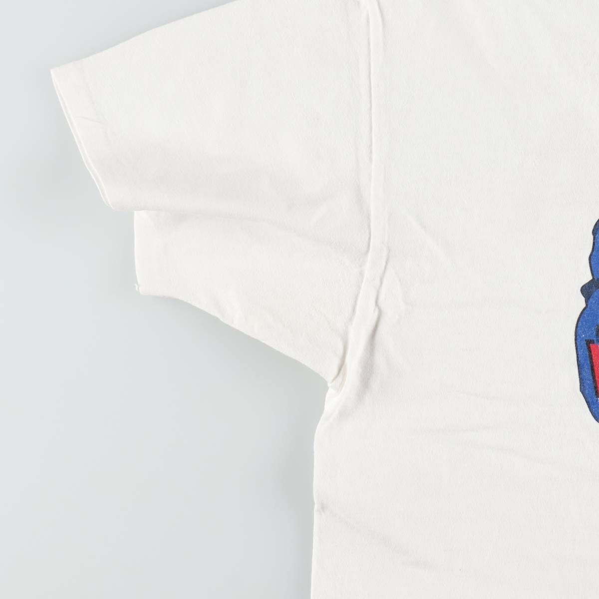 古着 90年代 ヘインズ Hanes BEEFY-T Uncle Sam プリントTシャツ USA製 メンズXL相当 ヴィンテージ/eaa642188 古着 90年代 ヘインズ Hanes BEEFY-T Uncle Sam プリントTシャツ USA製 メンズXL相当 ヴィンテージ/eaa642188