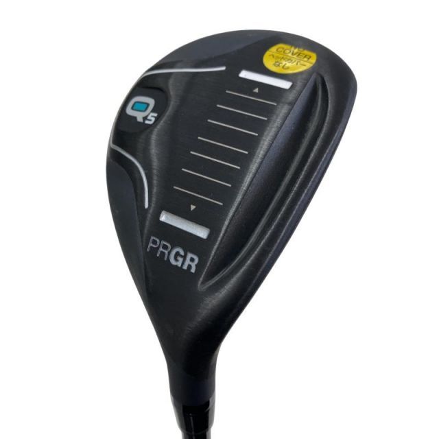 【中古】 プロギア Carrys Q U5 ユーティリティ UT Carrys Q (フレックスその他) メンズ 男性用 右利き 右用 Cランク ゴルフクラブ