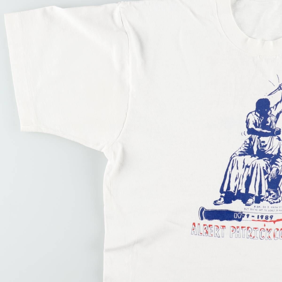 古着 90年代 プリントTシャツ メンズM相当/eaa642178 古着 90年代 プリントTシャツ メンズM相当/eaa642178