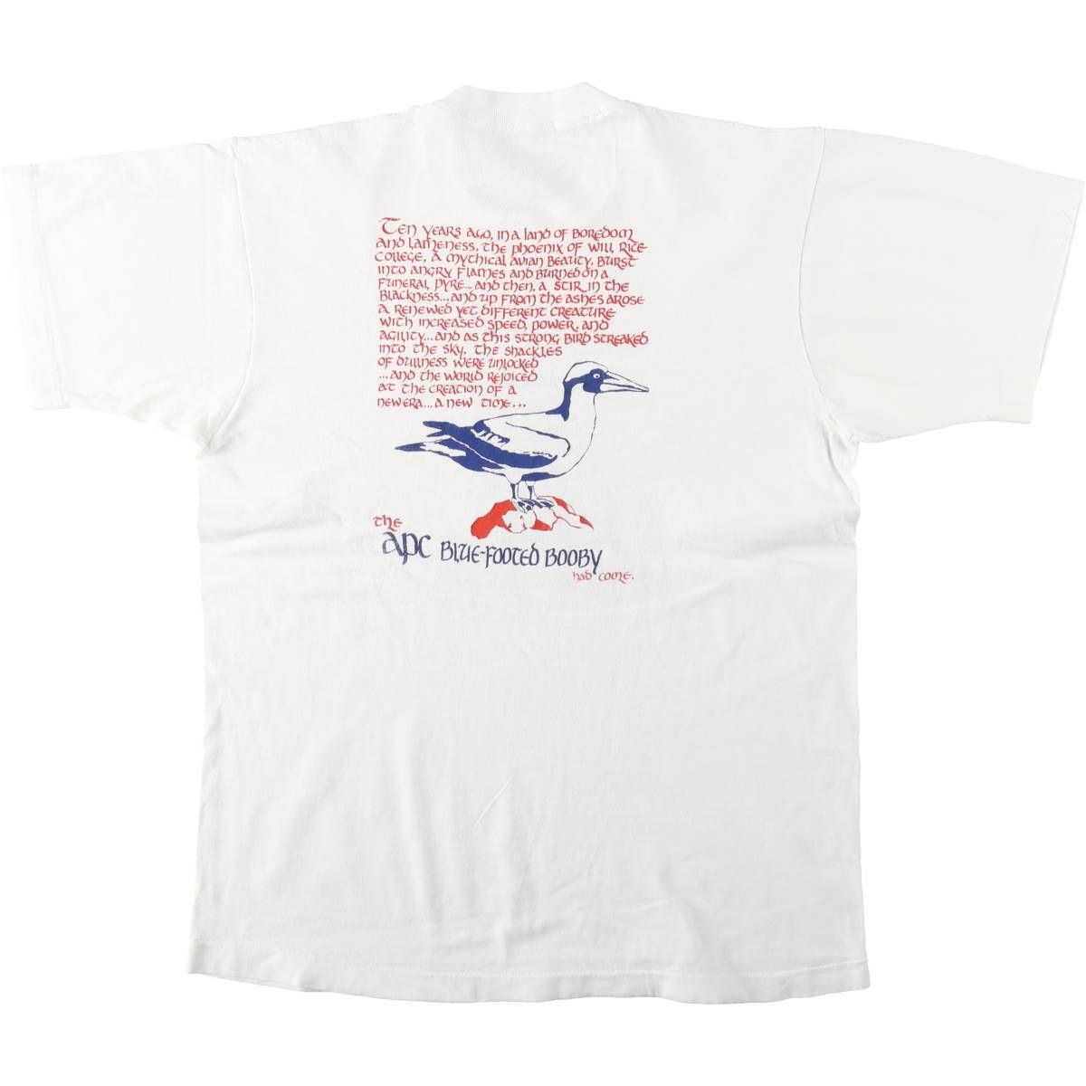 古着 90年代 プリントTシャツ メンズM相当/eaa642178 古着 90年代 プリントTシャツ メンズM相当/eaa642178