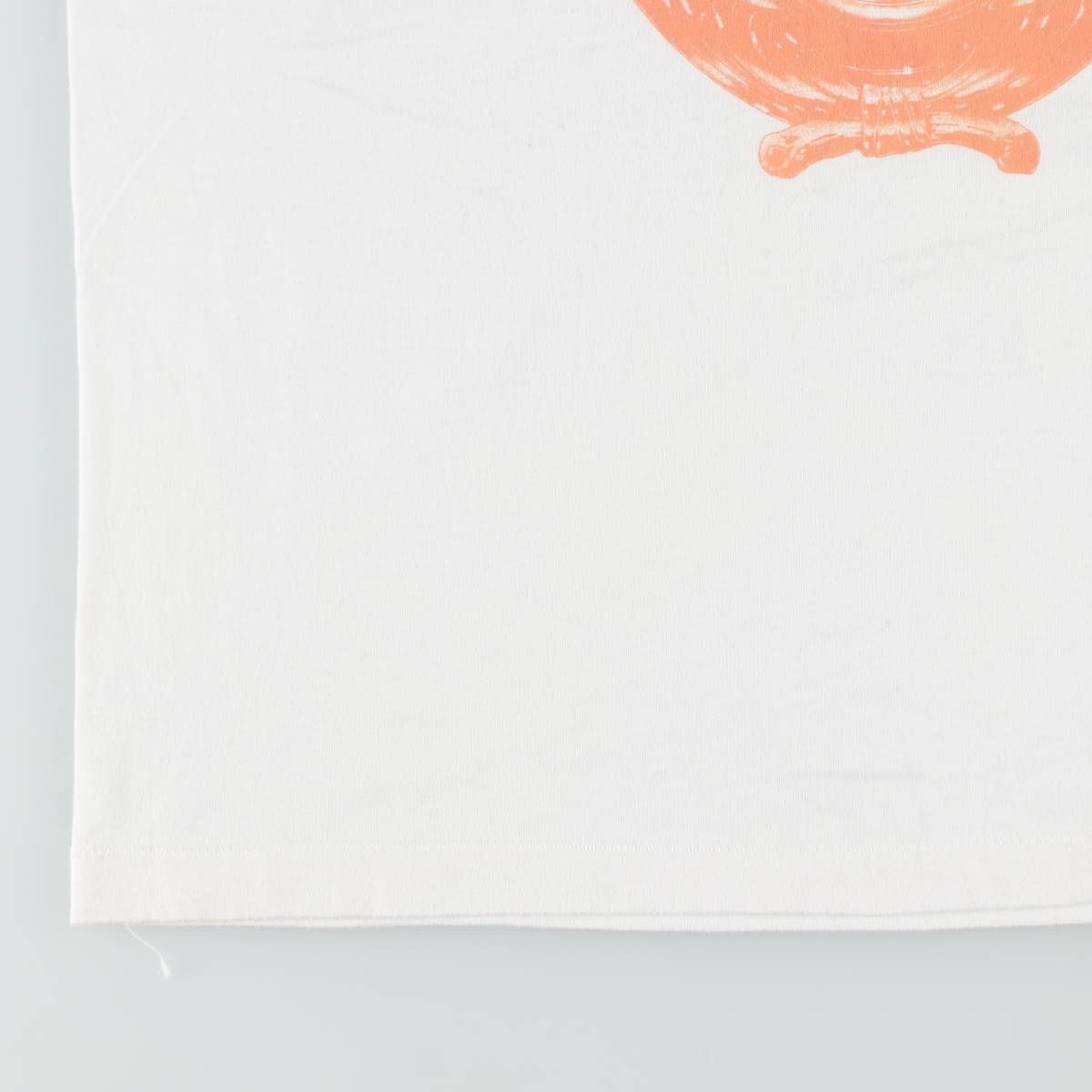 古着 90年代 フルーツオブザルーム FRUIT OF THE LOOM BEST Rich's プリントTシャツ USA製 メンズXL相当 ヴィンテージ/eaa642180