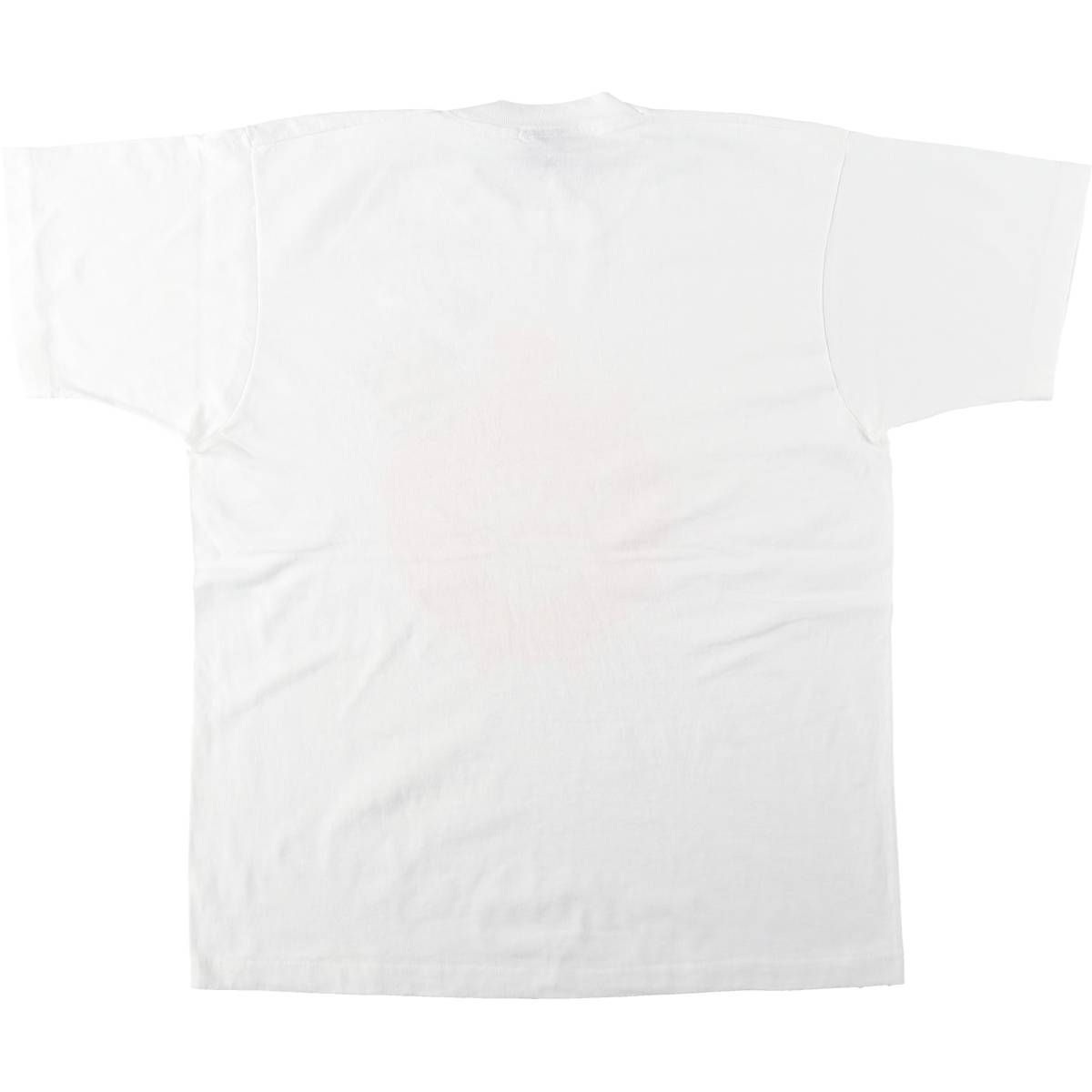古着 90年代 フルーツオブザルーム FRUIT OF THE LOOM BEST Rich's プリントTシャツ USA製 メンズXL相当 ヴィンテージ/eaa642180