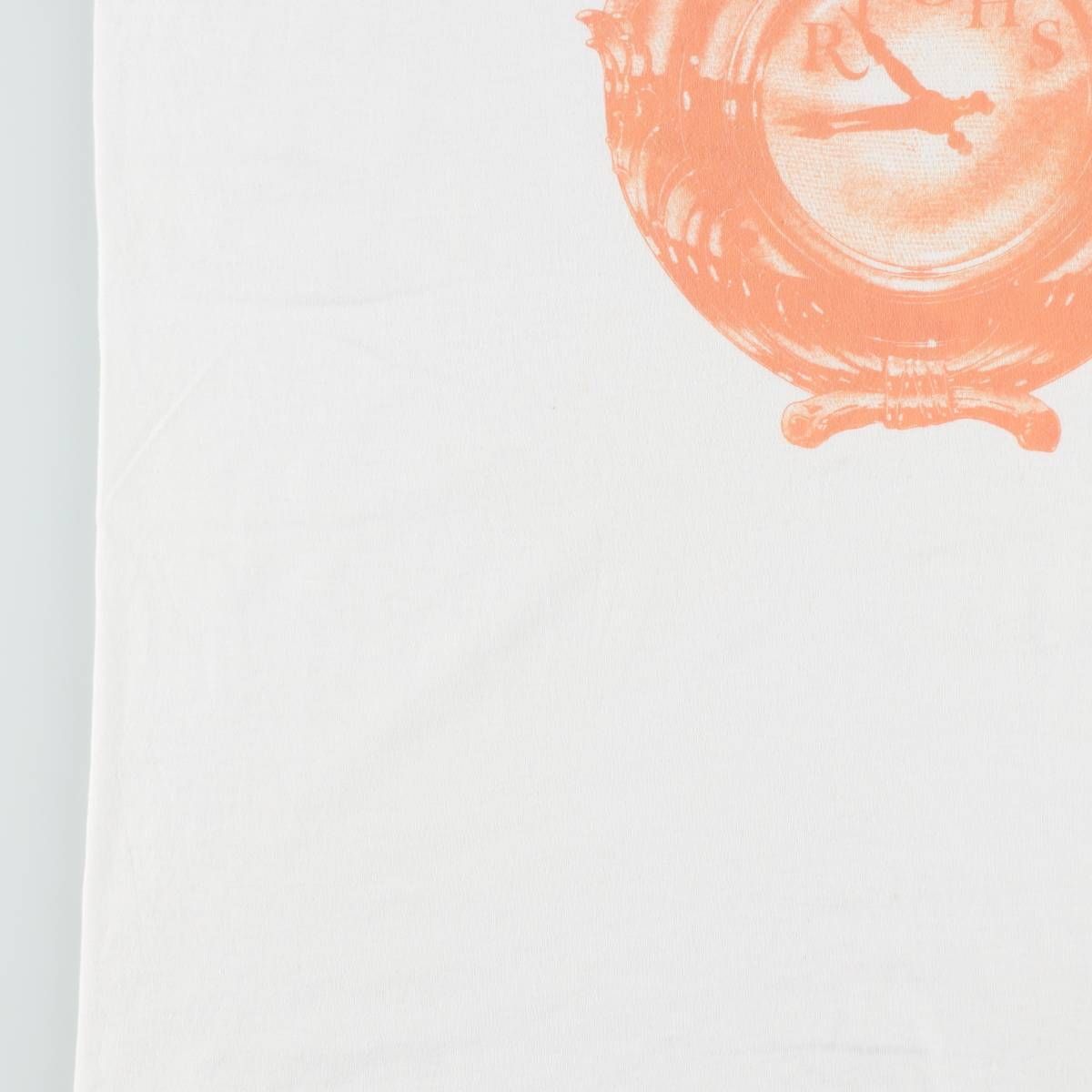 古着 90年代 フルーツオブザルーム FRUIT OF THE LOOM BEST Rich's プリントTシャツ USA製 メンズXL相当 ヴィンテージ/eaa642180