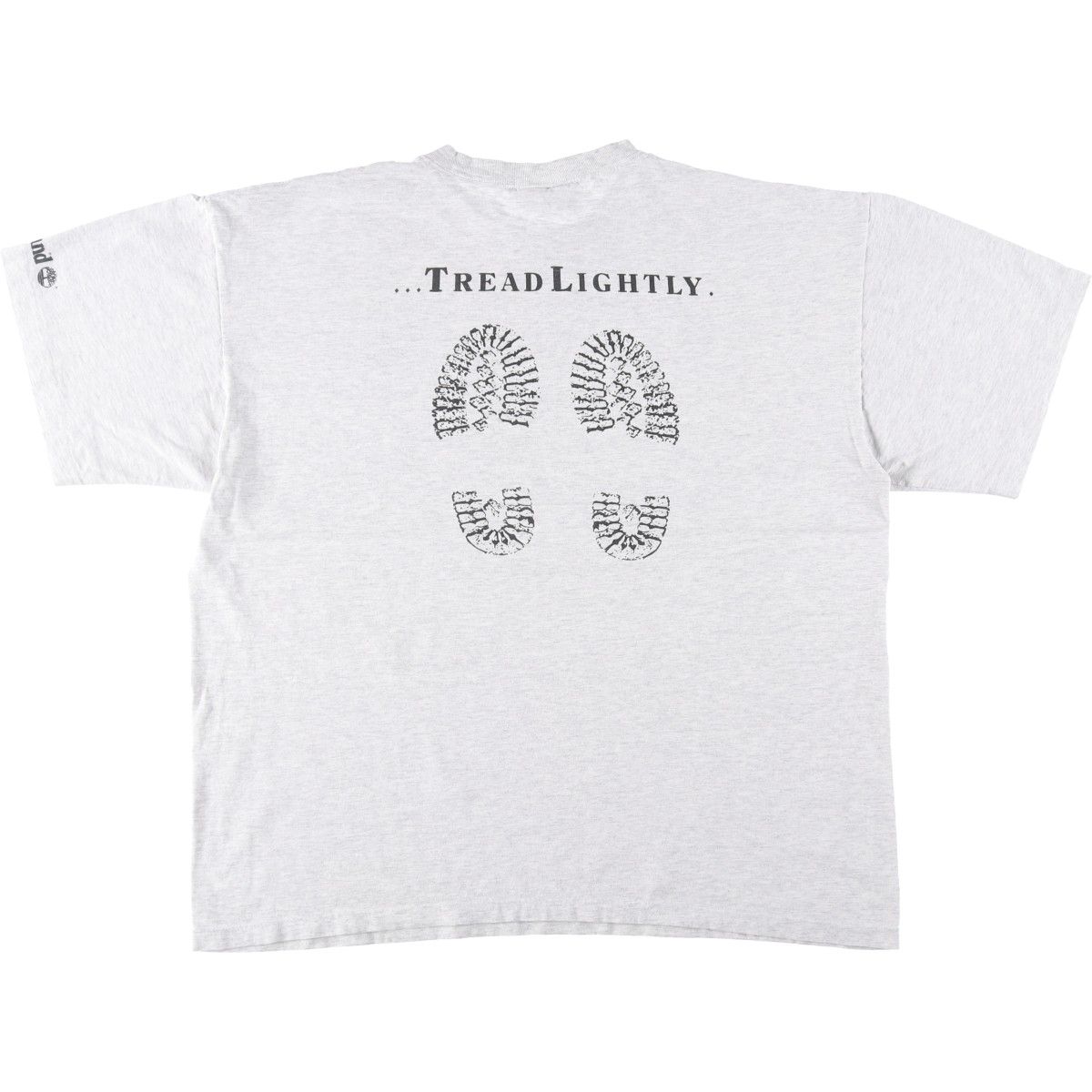 古着 90年代 ティンバーランド Timberland 半袖 プリントTシャツ メンズXL相当 ヴィンテージ/eaa642014