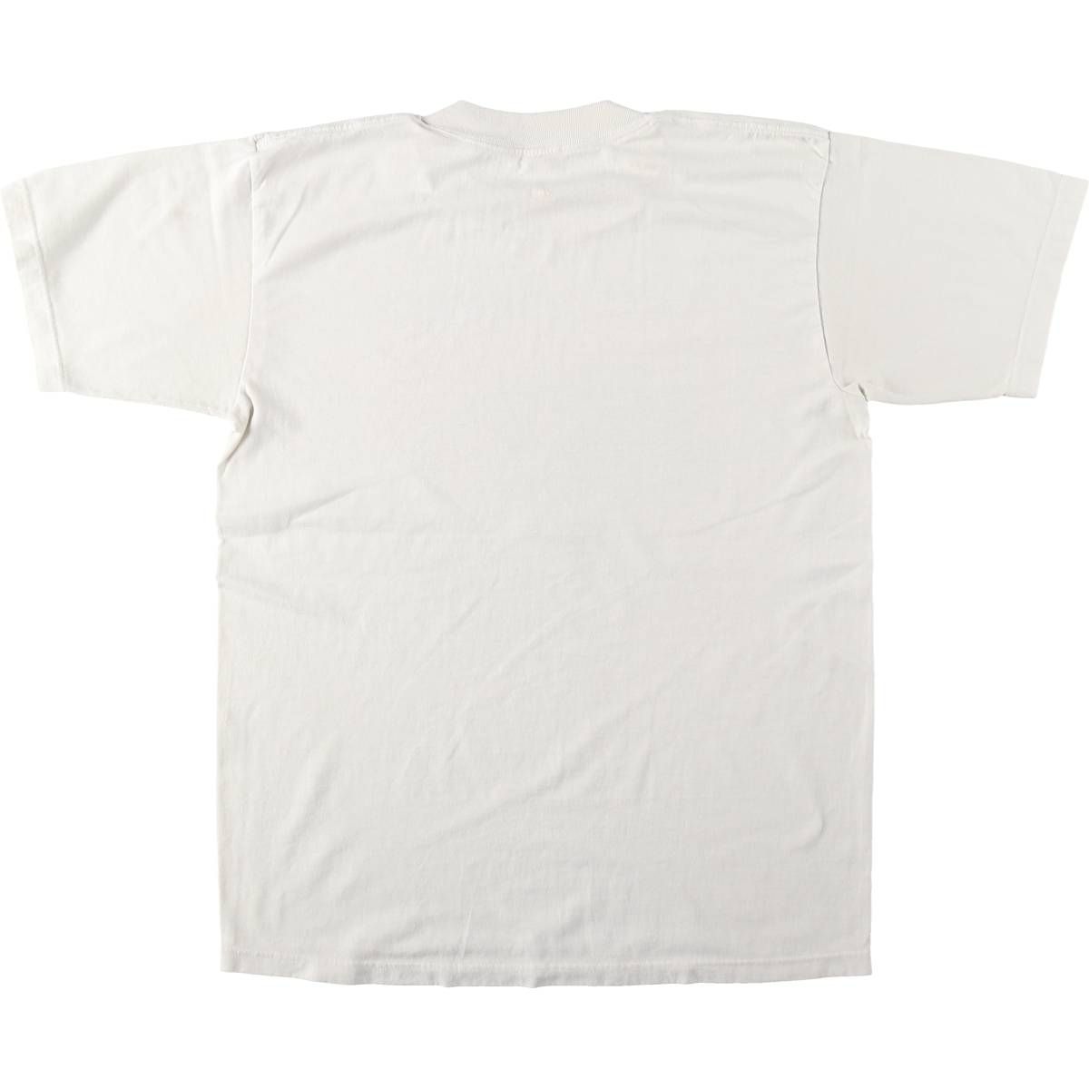 古着 90年代 プリントTシャツ カナダ製 メンズM相当 ヴィンテージ/eaa642186