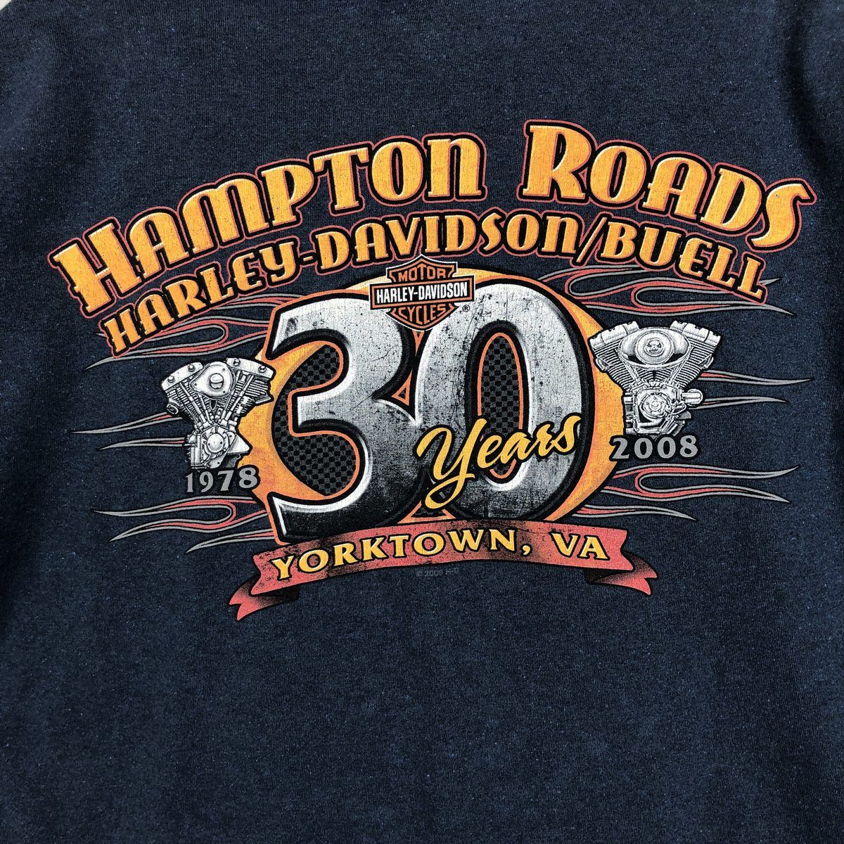 古着 00年代 ハーレーダビッドソン Harley-Davidson モーターサイクル バイクTシャツ USA製 メンズL相当/eaa636299 古着 00年代 ハーレーダビッドソン Harley-Davidson モーターサイクル バイクTシャツ USA製 メンズL相当/eaa636299
