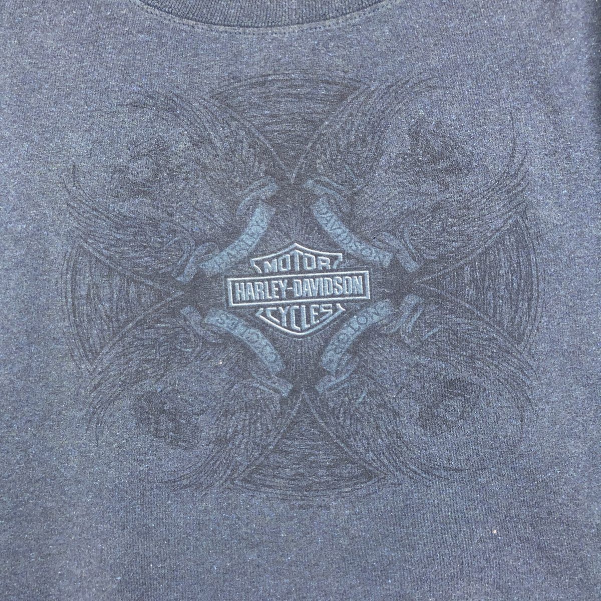 古着 00年代 ハーレーダビッドソン Harley-Davidson モーターサイクル バイクTシャツ USA製 メンズL相当/eaa636299 古着 00年代 ハーレーダビッドソン Harley-Davidson モーターサイクル バイクTシャツ USA製 メンズL相当/eaa636299