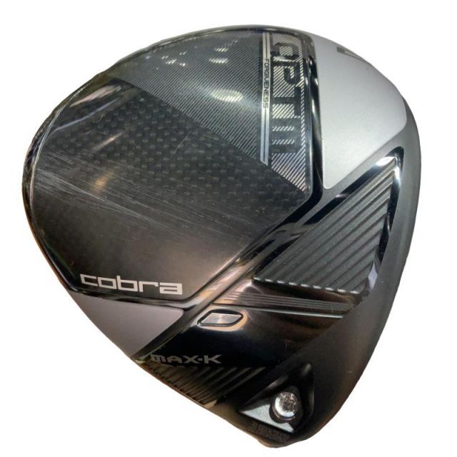 【中古】 コブラ cobra OPTM MAX-K 10.5° ドライバー DR SPEEDER NX for Cobra(OPTM DR) (フレックスSR) メンズ 男性用 右利き 右用 Cランク ゴルフクラブ