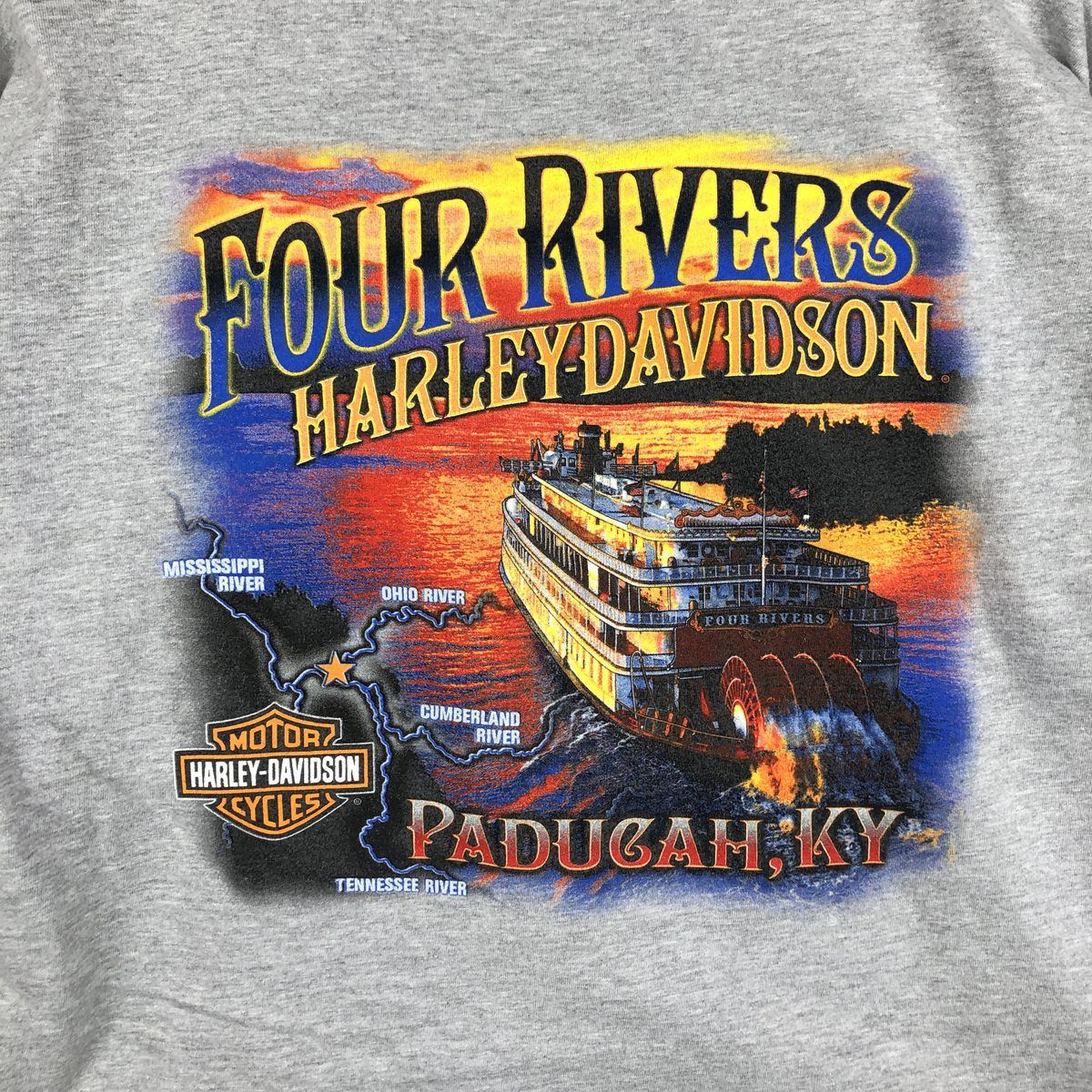 古着 00年代 ハーレーダビッドソン Harley-Davidson モーターサイクル バイクTシャツ メンズXL相当/eaa636991 古着 00年代 ハーレーダビッドソン Harley-Davidson モーターサイクル バイクTシャツ メンズXL相当/eaa636991