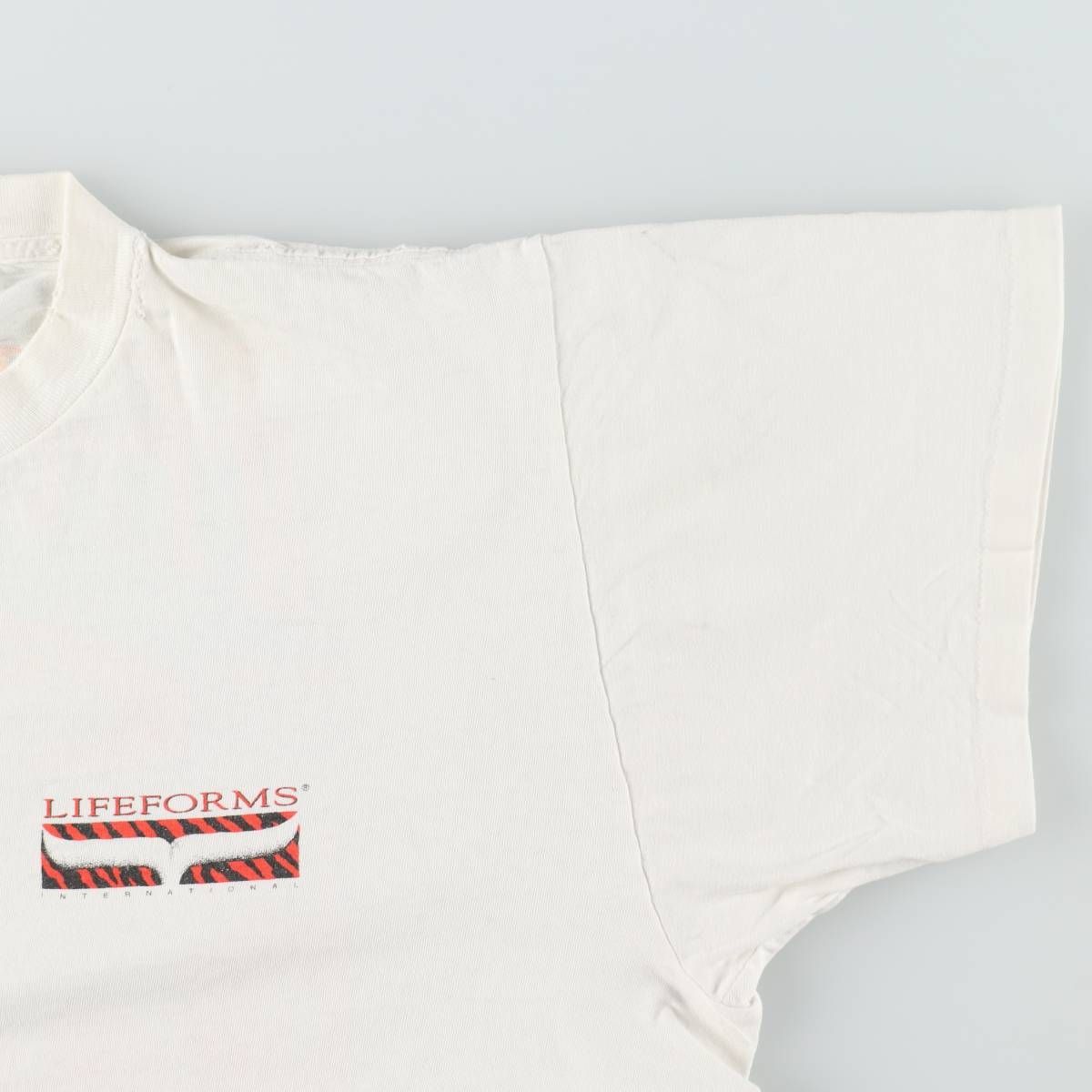 古着 90年代 オニータ ONEITA POWER-T プリントTシャツ メンズXL相当/eaa642172