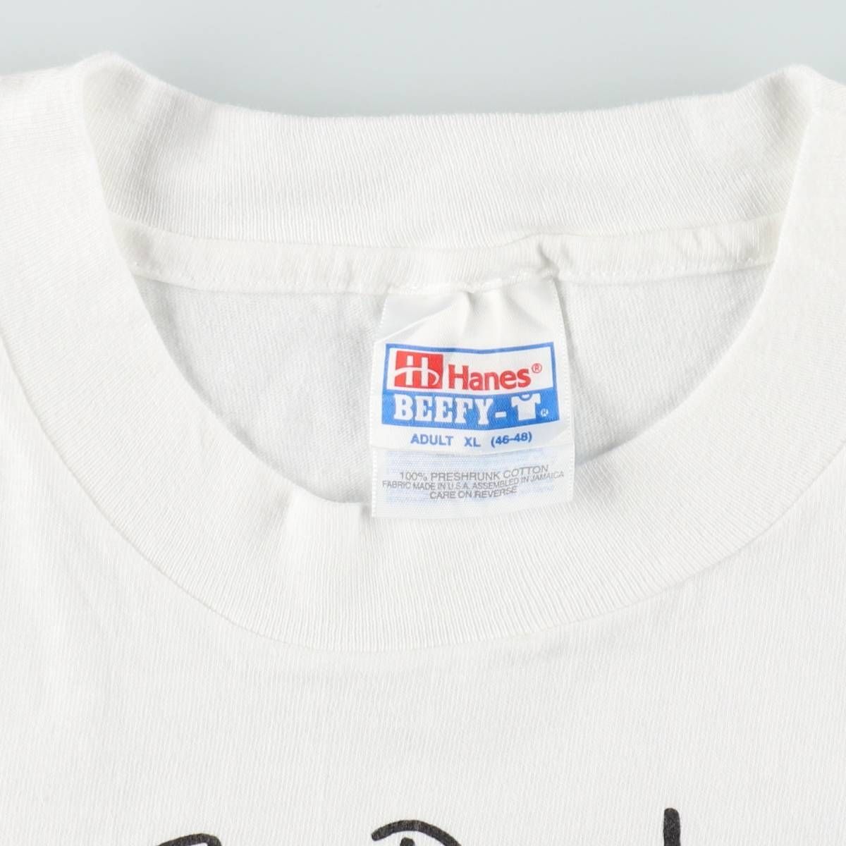 古着 90年代 ヘインズ Hanes BEEFY-T Sandra Boynton Pig Deal プリントTシャツ メンズXL相当 ヴィンテージ/eaa642174 古着 90年代 ヘインズ Hanes BEEFY-T Sandra Boynton Pig Deal プリントTシャツ メンズXL相当 ヴィンテージ/eaa642174