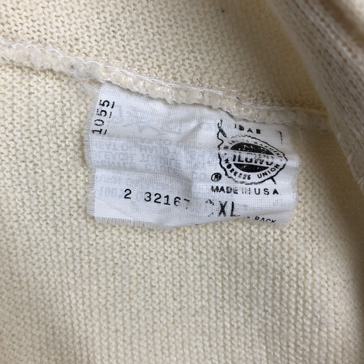 古着 70年代~ ARNOLD PALMER アクリルニットカーディガン USA製 メンズL相当 ヴィンテージ/eaa627676 古着 70年代~ ARNOLD PALMER アクリルニットカーディガン USA製 メンズL相当 ヴィンテージ/eaa627676