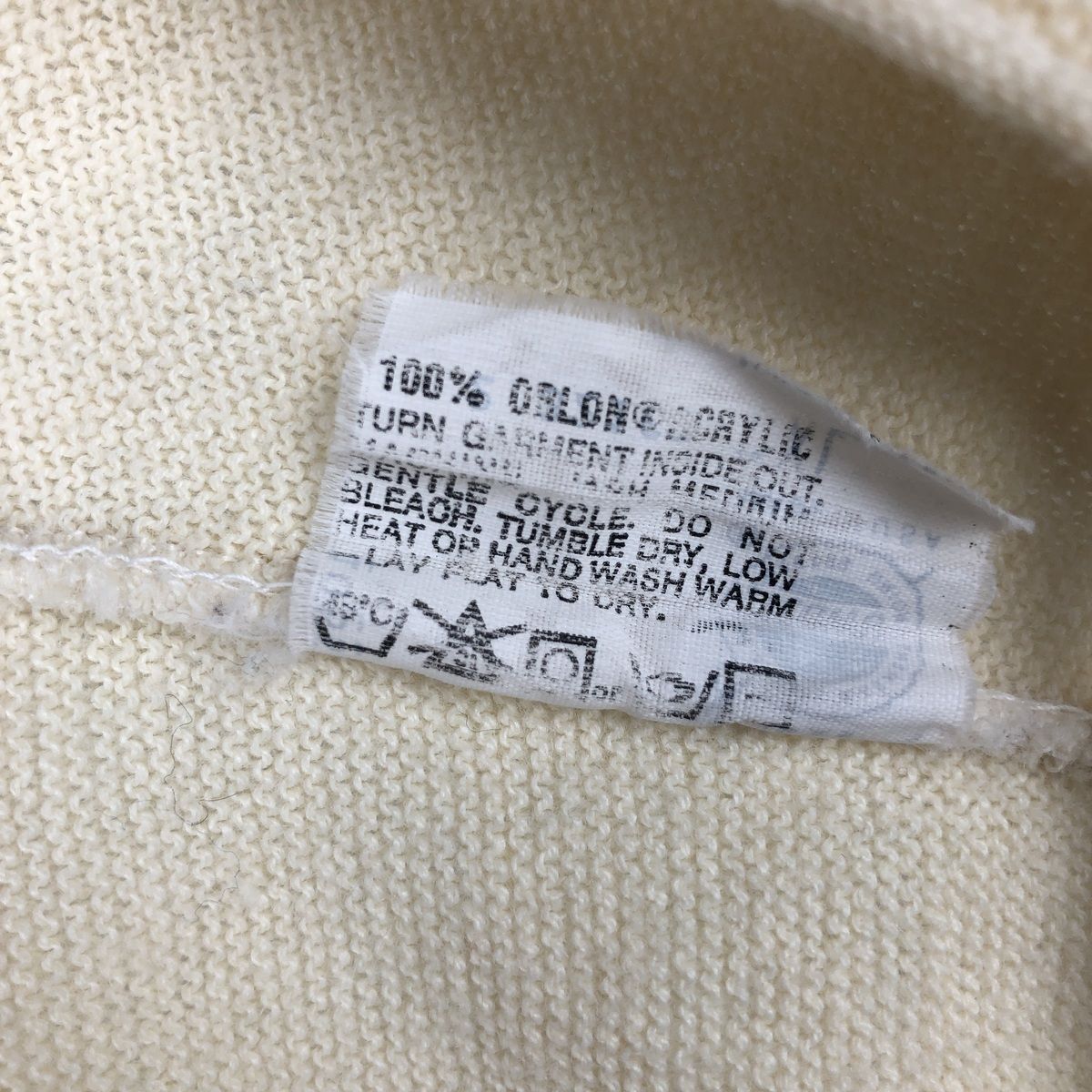 古着 70年代~ ARNOLD PALMER アクリルニットカーディガン USA製 メンズL相当 ヴィンテージ/eaa627676 古着 70年代~ ARNOLD PALMER アクリルニットカーディガン USA製 メンズL相当 ヴィンテージ/eaa627676
