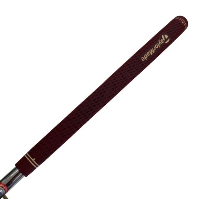 【中古】 テーラーメイド TP COLLECTION BERWICK 33インチ パター PT スチール (フレックスその他) メンズ 男性用 右利き 右用 Cランク ゴルフクラブ 【中古】 テーラーメイド TP COLLECTION BERWICK 33インチ パター PT スチール (フレックスその他) メンズ 男性用 右利き 右用 Cランク ゴルフクラブ