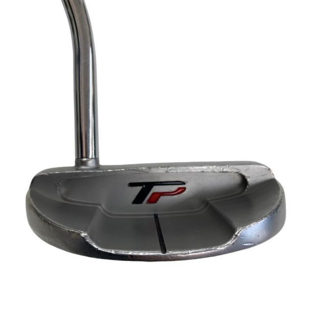 【中古】 テーラーメイド TP COLLECTION BERWICK 33インチ パター PT スチール (フレックスその他) メンズ 男性用 右利き 右用 Cランク ゴルフクラブ 【中古】 テーラーメイド TP COLLECTION BERWICK 33インチ パター PT スチール (フレックスその他) メンズ 男性用 右利き 右用 Cランク ゴルフクラブ