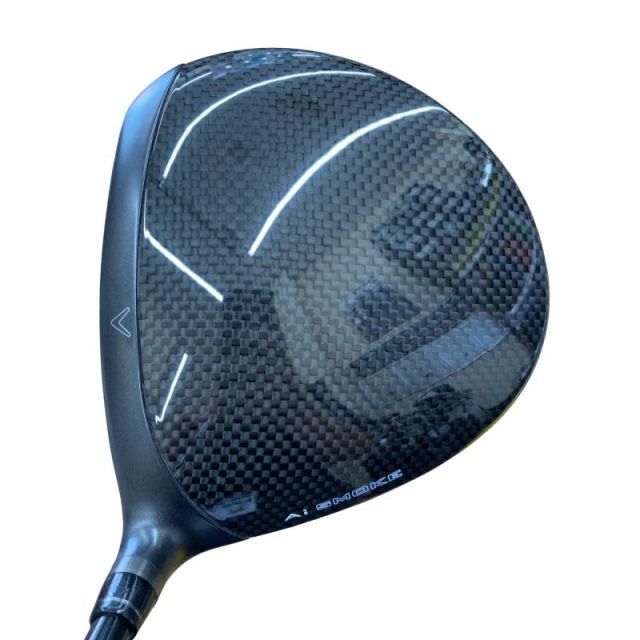 【中古】 キャロウェイ PARADYM Ai SMOKE MAX FAST 10.5° ドライバー DR TENSEI 40 for CW(Ai SMOKE DR) (フレックスR) メンズ 男性用 右利き 右用 Cランク ゴルフクラブ