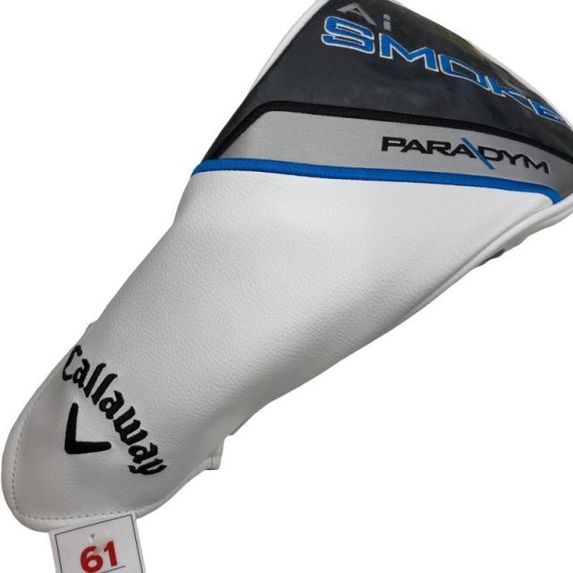 【中古】 キャロウェイ PARADYM Ai SMOKE MAX FAST 10.5° ドライバー DR TENSEI 40 for CW(Ai SMOKE DR) (フレックスR) メンズ 男性用 右利き 右用 Cランク ゴルフクラブ