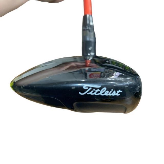中古】 タイトリスト 910 F 15° フェアウェイウッド FW Tour AD DJ-7