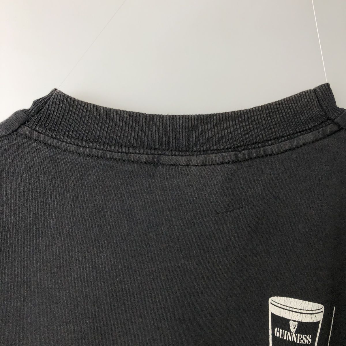 古着 ~90年代 スクリーンスターズ SCREEN STARS FRUIT OF THE ROOM GUINNESS ギネスビール アドバタイジングTシャツ/eaa638716 古着 ~90年代 スクリーンスターズ SCREEN STARS FRUIT OF THE ROOM GUINNESS ギネスビール アドバタイジングTシャツ/eaa638716