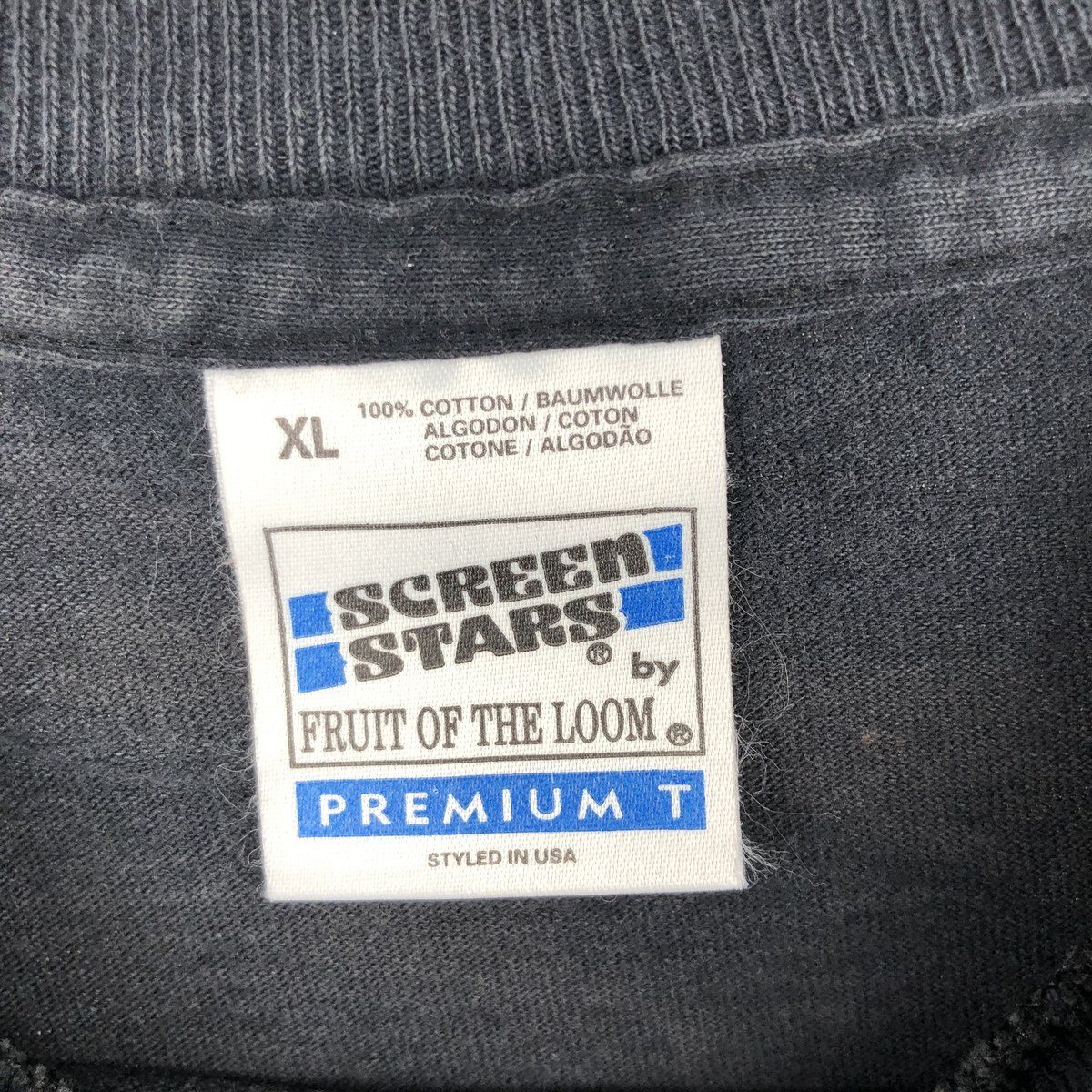古着 ~90年代 スクリーンスターズ SCREEN STARS FRUIT OF THE ROOM GUINNESS ギネスビール アドバタイジングTシャツ/eaa638716 古着 ~90年代 スクリーンスターズ SCREEN STARS FRUIT OF THE ROOM GUINNESS ギネスビール アドバタイジングTシャツ/eaa638716