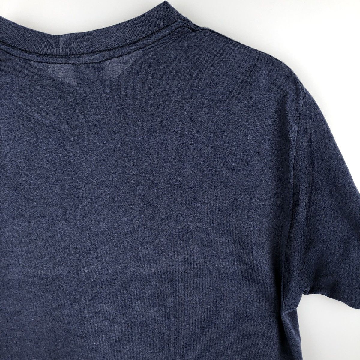 古着 ~90年代 TRENCH NASA アドバタイジングTシャツ USA製 メンズL相当 ヴィンテージ/eaa638721
