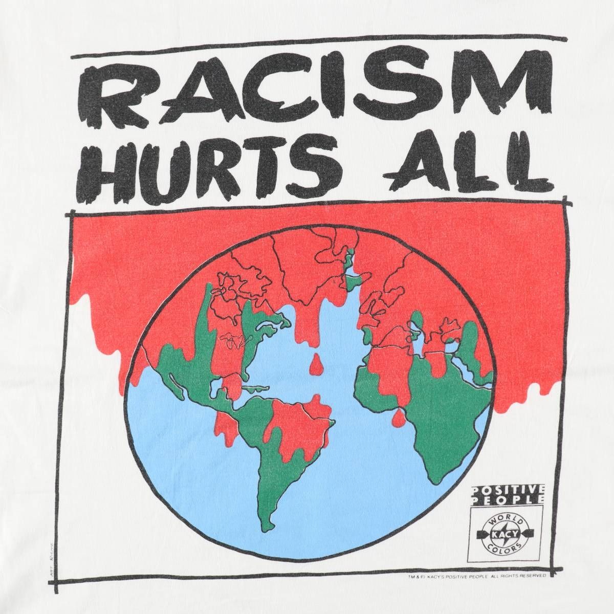 古着 90年代 WORLD COLORS プリントTシャツ メンズXL相当 ヴィンテージ/eaa642183 古着 90年代 WORLD COLORS プリントTシャツ メンズXL相当 ヴィンテージ/eaa642183