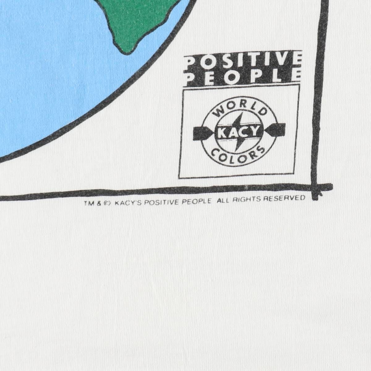 古着 90年代 WORLD COLORS プリントTシャツ メンズXL相当 ヴィンテージ/eaa642183 古着 90年代 WORLD COLORS プリントTシャツ メンズXL相当 ヴィンテージ/eaa642183