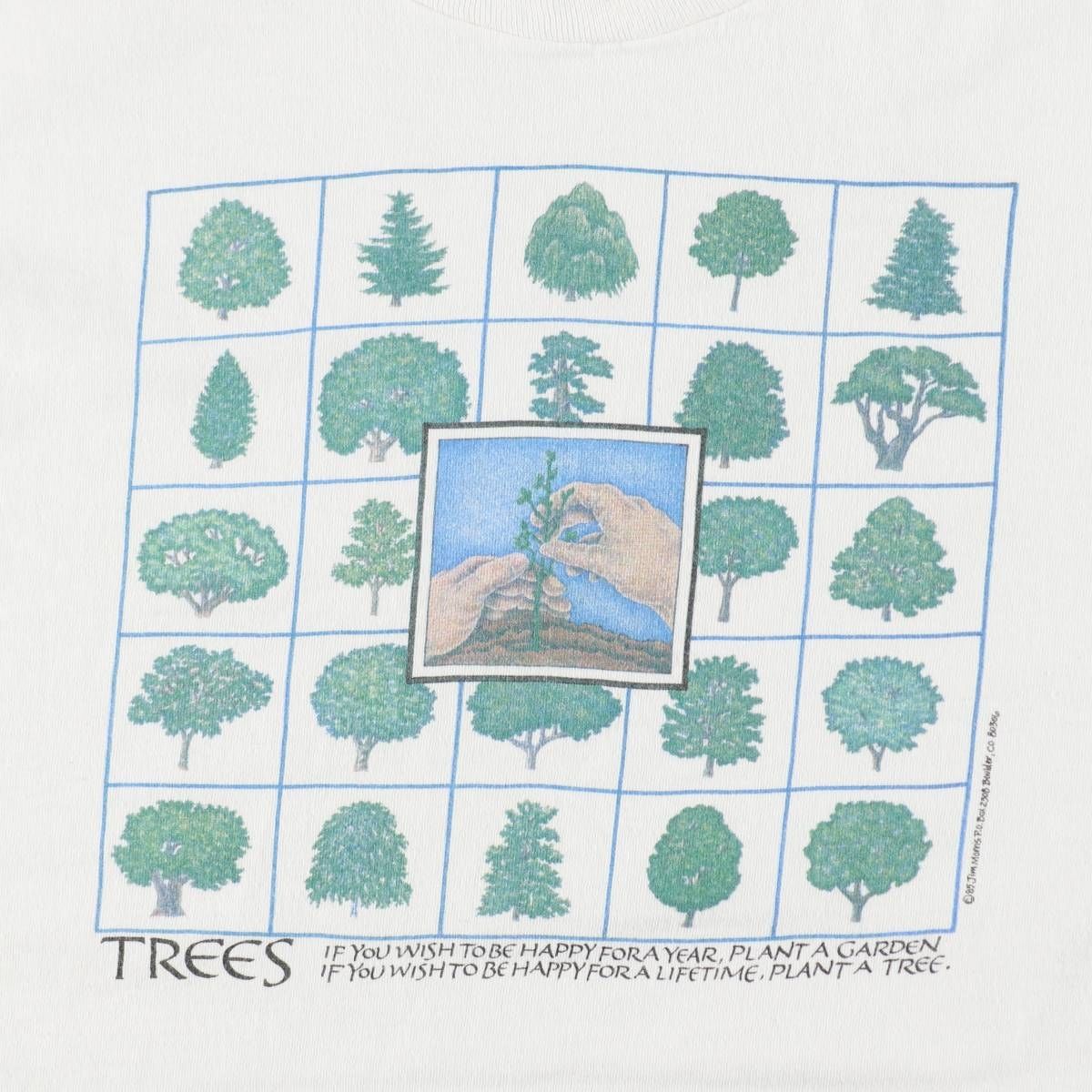 古着 90年代 フルーツオブザルーム FRUIT OF THE LOOM プリントTシャツ USA製 メンズXL相当 ヴィンテージ/eaa642190