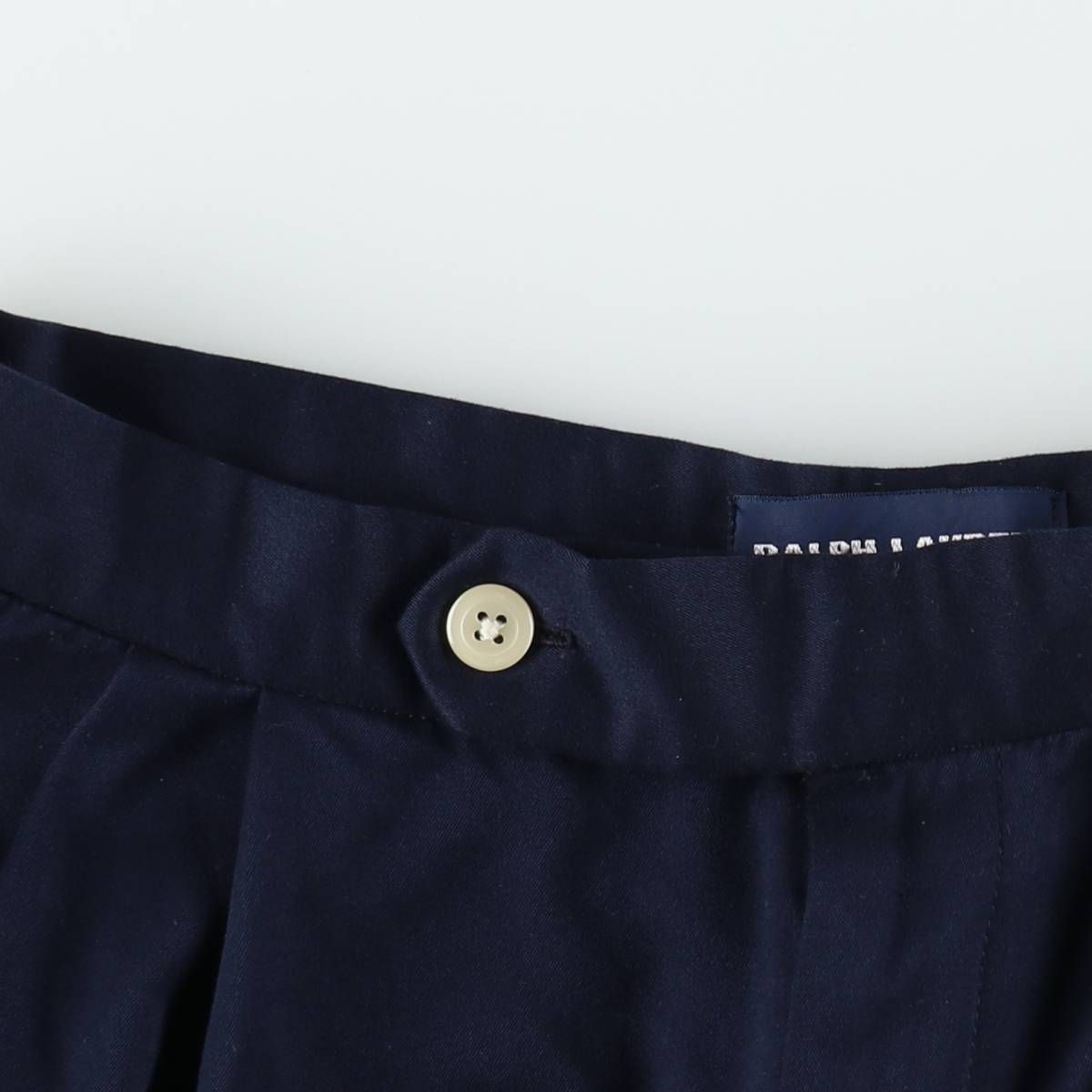 古着 ラルフローレン Ralph Lauren POLO GOLF ポロゴルフ ツータック ハーフパンツ ショートパンツ レディースL(w30)相当/eaa637995 古着 ラルフローレン Ralph Lauren POLO GOLF ポロゴルフ ツータック ハーフパンツ ショートパンツ レディースL(w30)相当/eaa637995