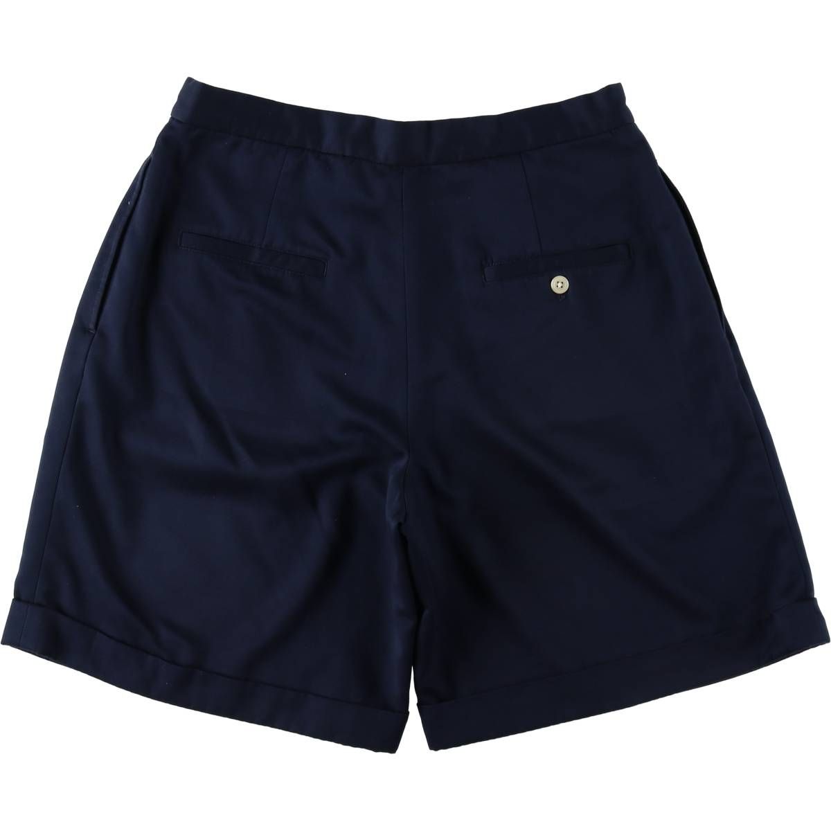 古着 ラルフローレン Ralph Lauren POLO GOLF ポロゴルフ ツータック ハーフパンツ ショートパンツ レディースL(w30)相当/eaa637995 古着 ラルフローレン Ralph Lauren POLO GOLF ポロゴルフ ツータック ハーフパンツ ショートパンツ レディースL(w30)相当/eaa637995