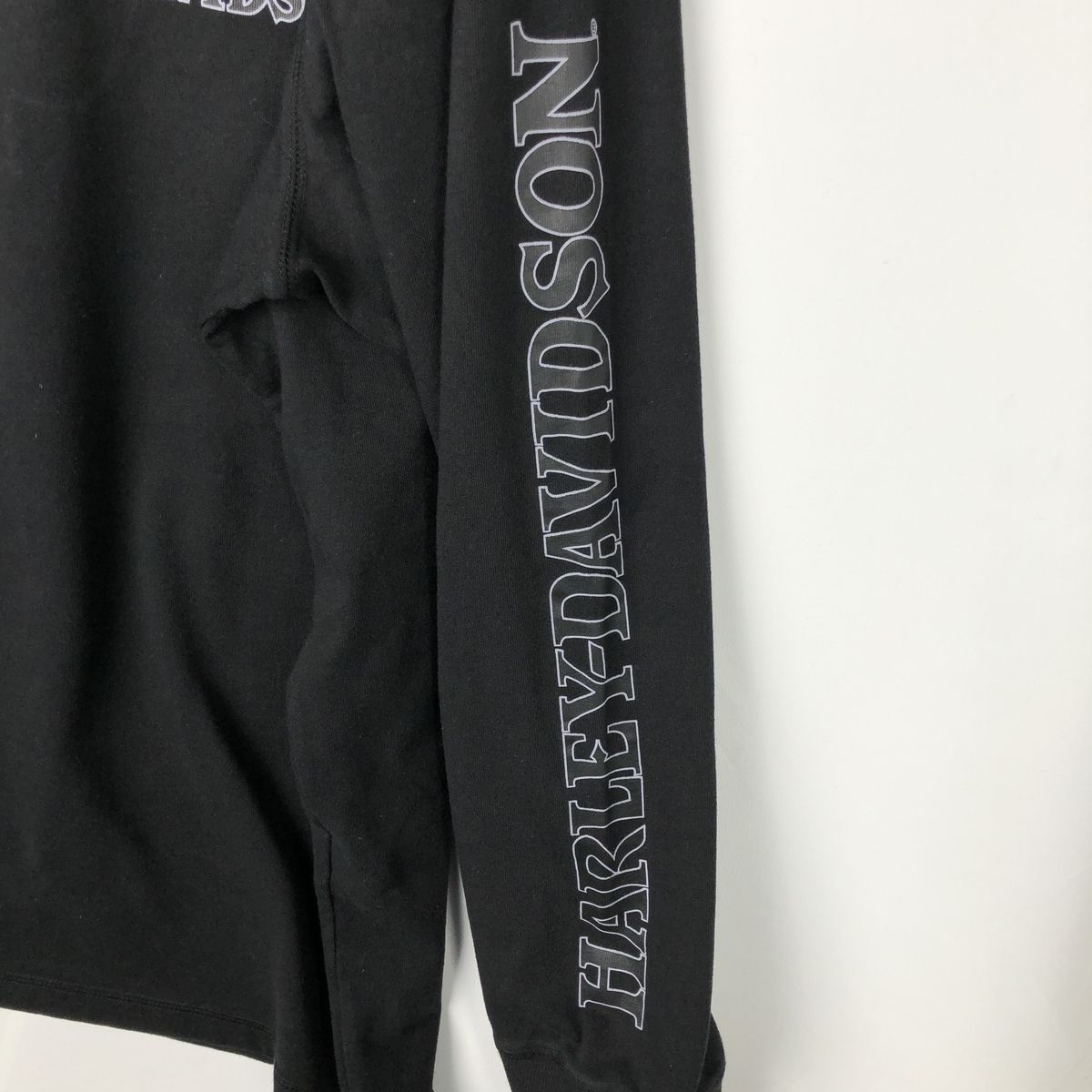 古着 ハーレーダビッドソン Harley-Davidson ドクロ柄 スカル柄 ロングTシャツ ロンT メンズXL相当/eaa638099 古着 ハーレーダビッドソン Harley-Davidson ドクロ柄 スカル柄 ロングTシャツ ロンT メンズXL相当/eaa638099