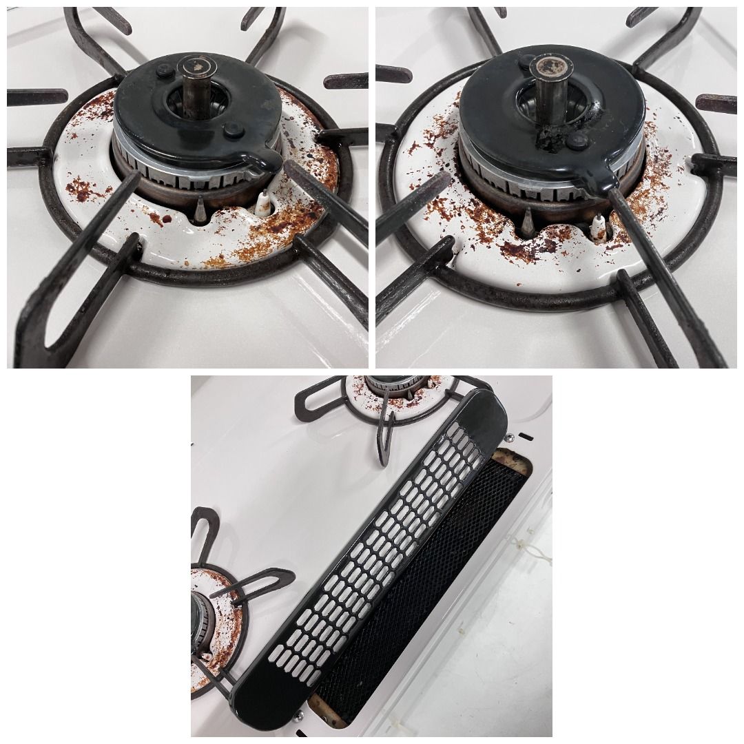 Paloma パロマ PA-370WHA-R everychef エブリシェフ ガスコンロ LPガス