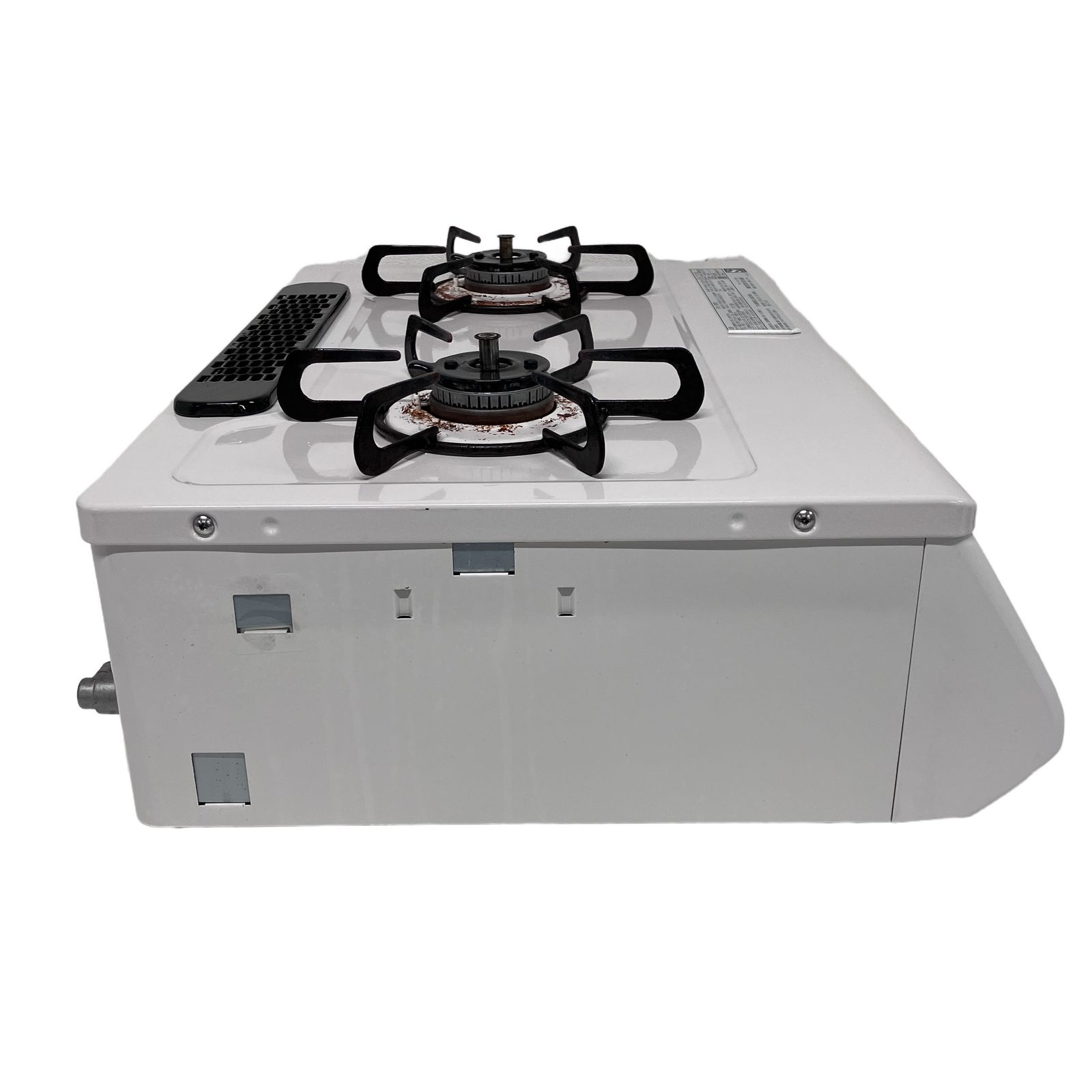 リユースのサカイ浦和【F428】★ｶﾞｽﾃｰﾌﾞﾙ ﾊﾟﾛﾏ PA-370WHA-L 2020 Paloma パロマ PA-370WHA-R everychef エブリシェフ ガスコンロ LPガス