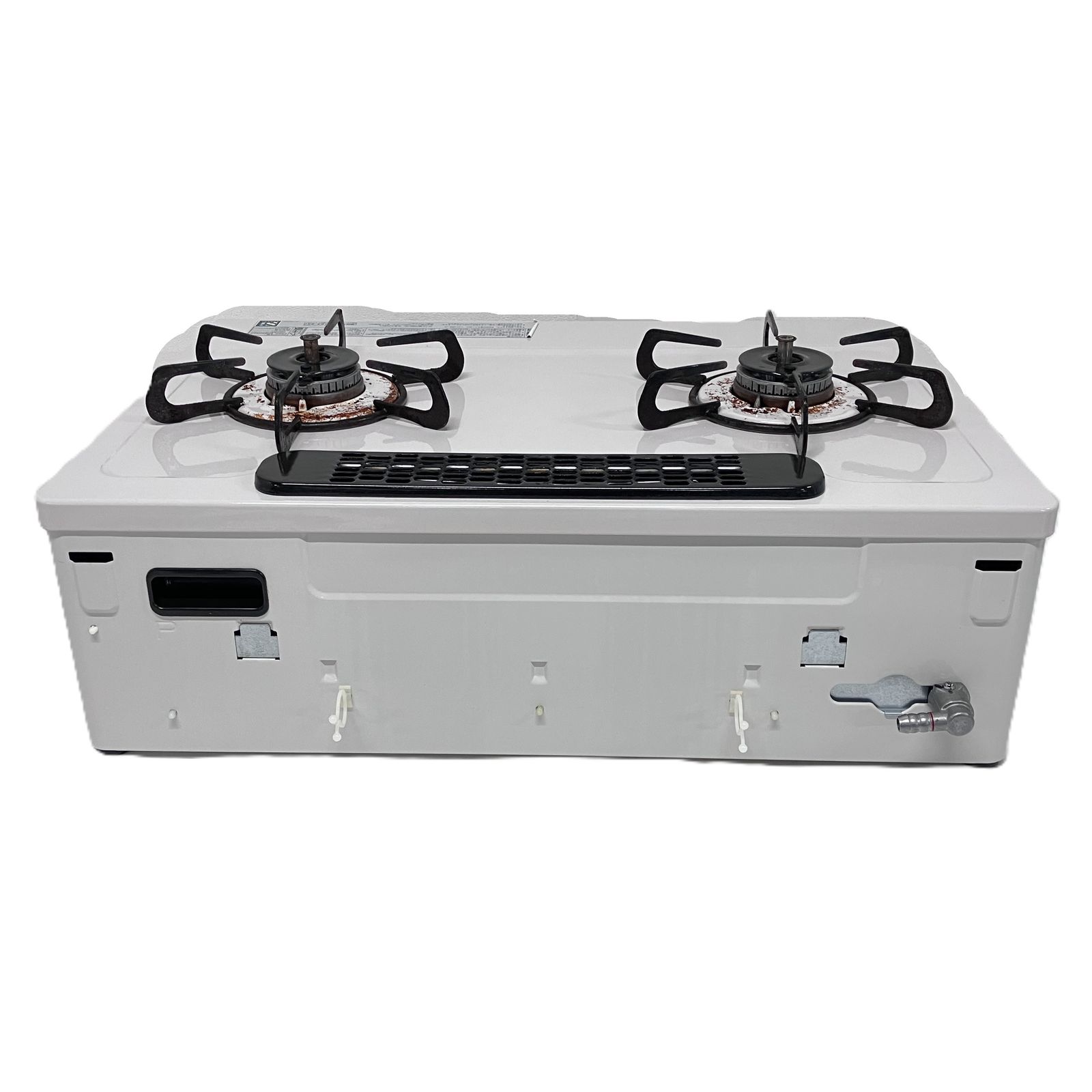 Paloma パロマ PA-370WHA-R everychef エブリシェフ ガスコンロ LPガス