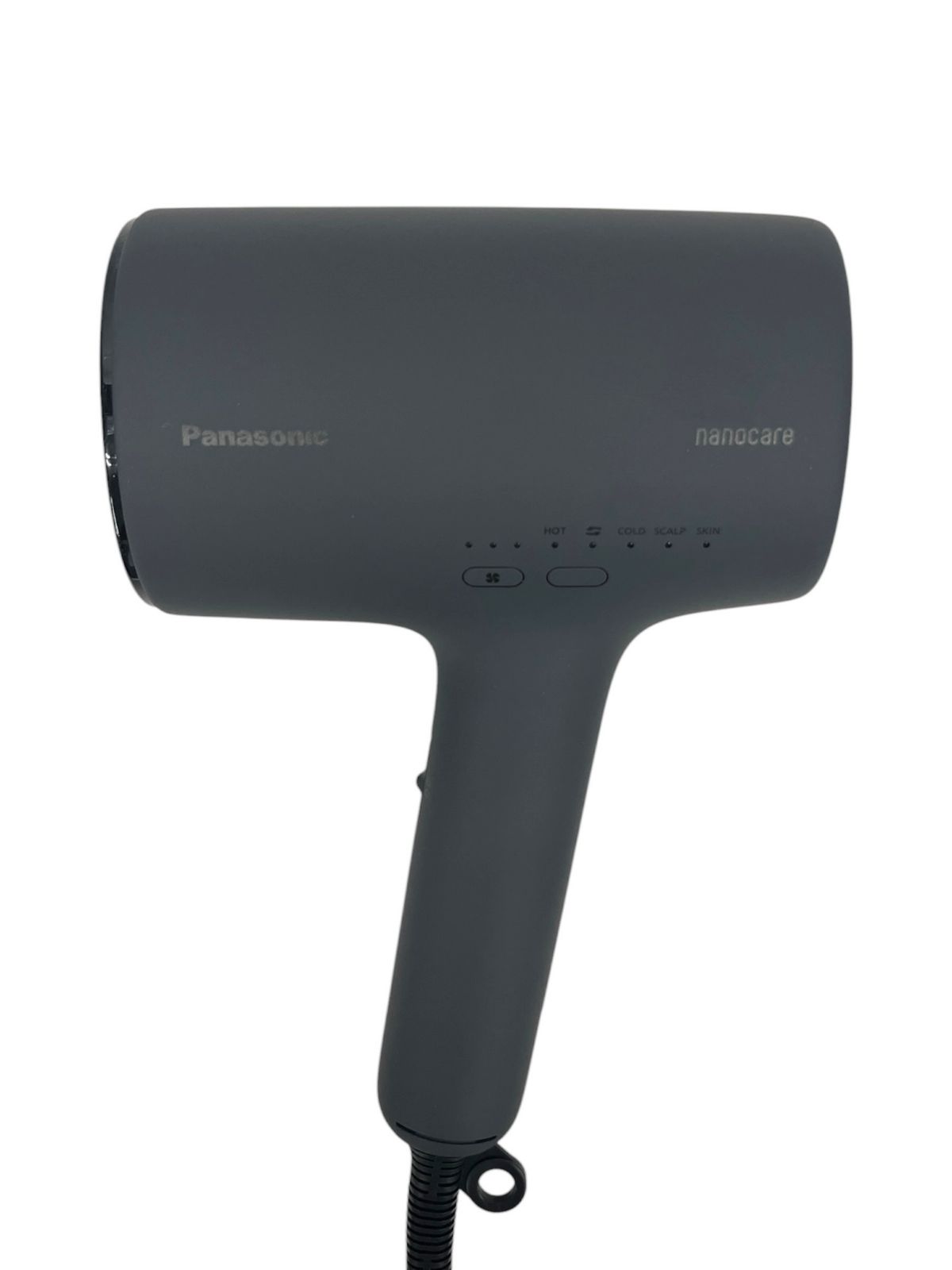 Panasonic (パナソニック) nanocare ナノケア 高浸透ナノイー・ミネラル搭載 ヘアドライヤー EH-NA0K チャコールブラック 家電/028