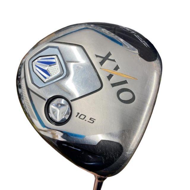【中古】 ダンロップ XXIO(2014) 10.5° ドライバー DR XXIO MP800(ドライバー) (フレックスR) メンズ 男性用 右利き 右用 Cランク ゴルフクラブ