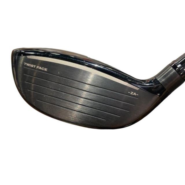 【中古】 テーラーメイド STEALTH PLUS+ 3W フェアウェイウッド FW リシャフト (フレックスその他) メンズ 男性用 右利き 右用 Cランク ゴルフクラブ