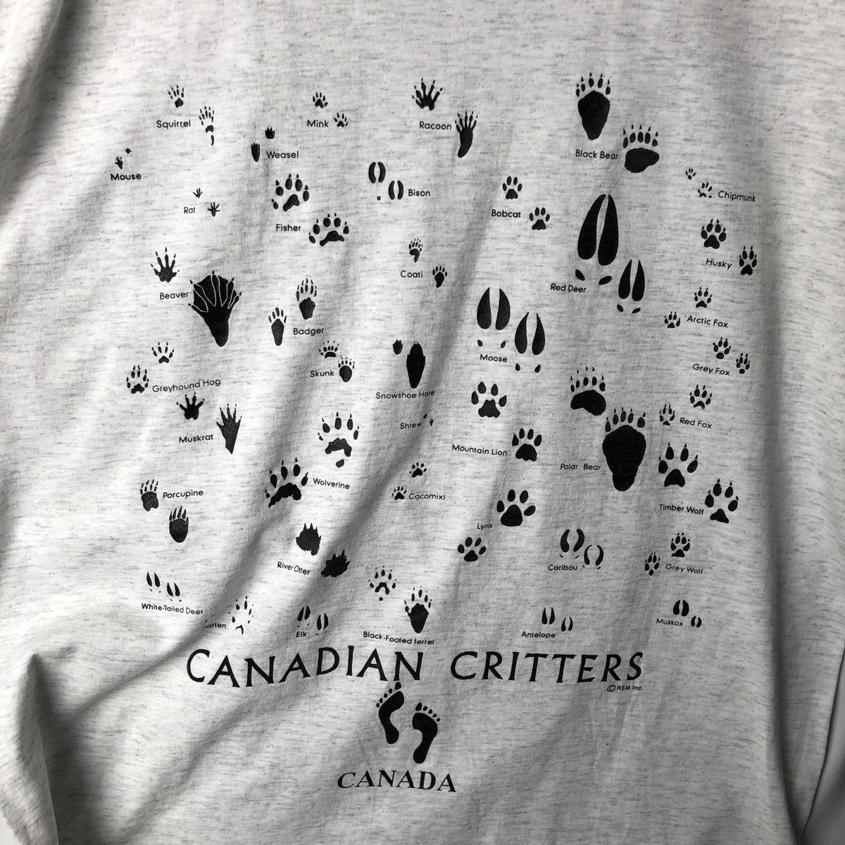 古着 ~90年代 プリントTシャツ メンズL相当 ヴィンテージ/eaa638251