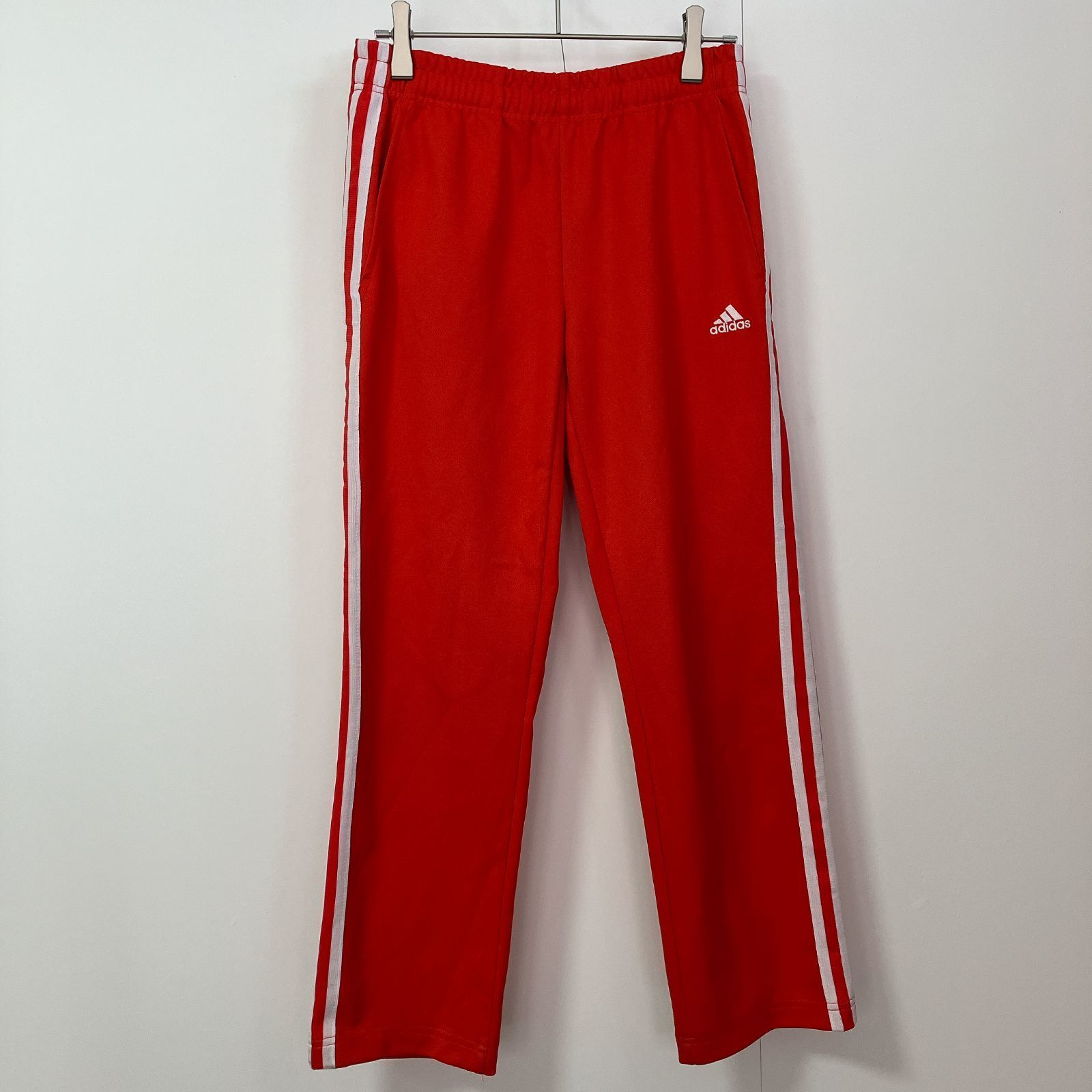 ヴィンテージ】韓国製 adidas アディダス トラックパンツ サイズ90 3本 