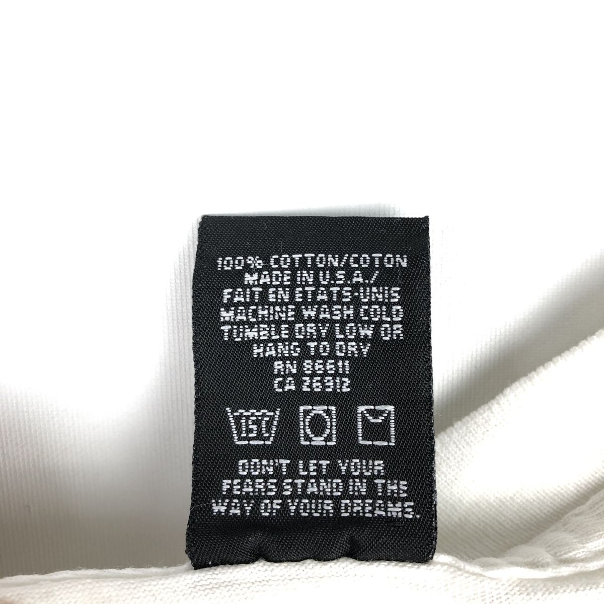 古着 90年代 ノーフィア NO FEAR サーフ スケートTシャツ USA製 メンズXL相当/eaa638443