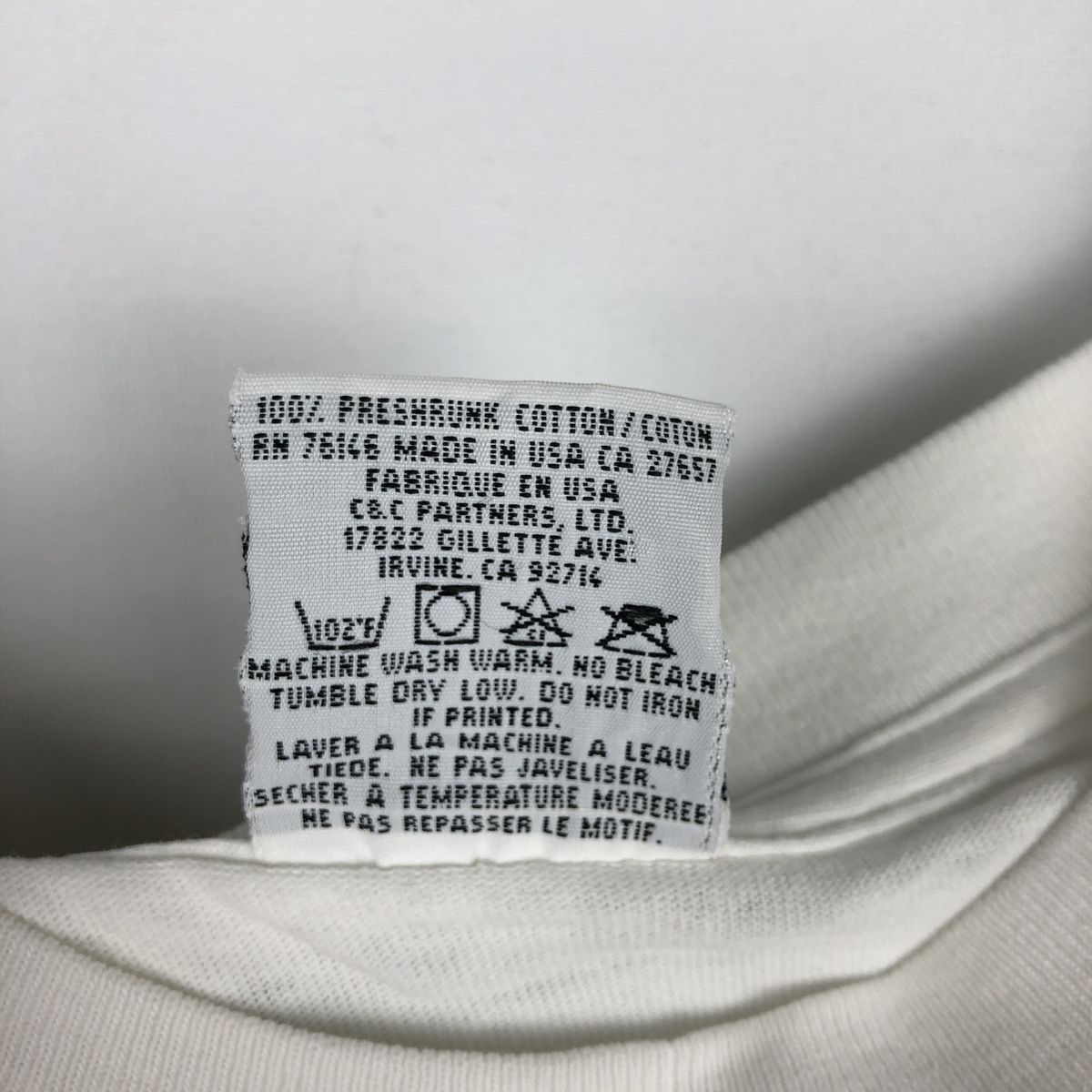 古着 90年代 RUSTY サーフ スケートTシャツ USA製 メンズM相当 ヴィンテージ/eaa638444 古着 90年代 RUSTY サーフ スケートTシャツ USA製 メンズM相当 ヴィンテージ/eaa638444