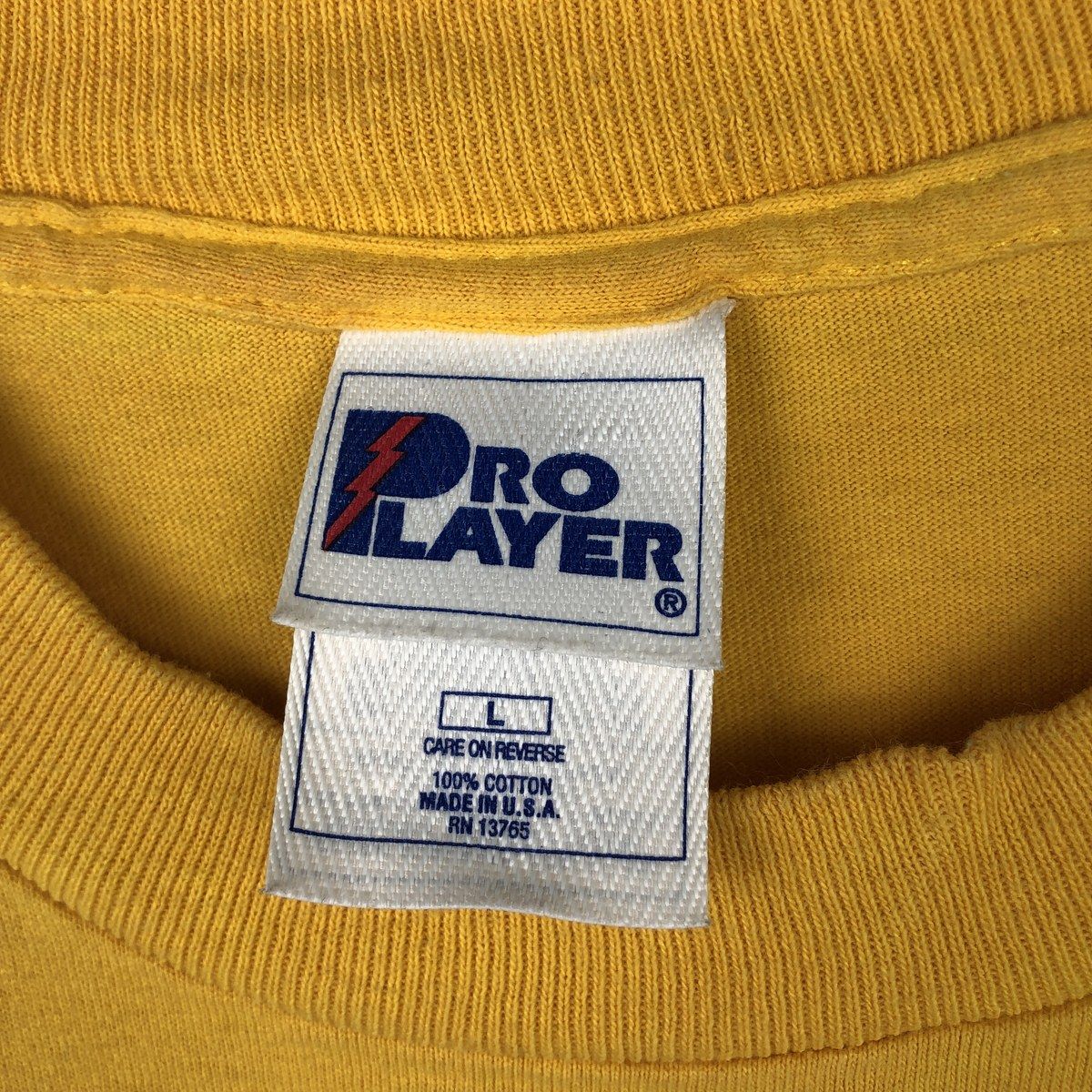 古着 90年代 PRO PLAYER MLB CLEVELAND INDIANS クリーブランドインディアンス スポーツプリントTシャツ USA製 メンズL相当/eaa639000 古着 90年代 PRO PLAYER MLB CLEVELAND INDIANS クリーブランドインディアンス スポーツプリントTシャツ USA製 メンズL相当/eaa639000