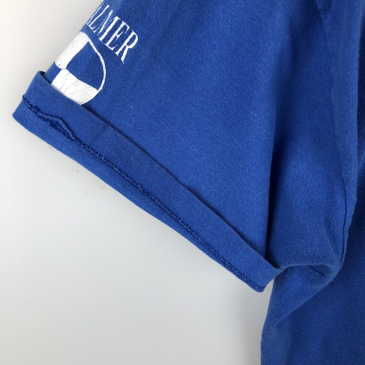 古着 90年代 ヘインズ Hanes BEEFY-T プリントTシャツ USA製 メンズXL相当 ヴィンテージ/eaa639051